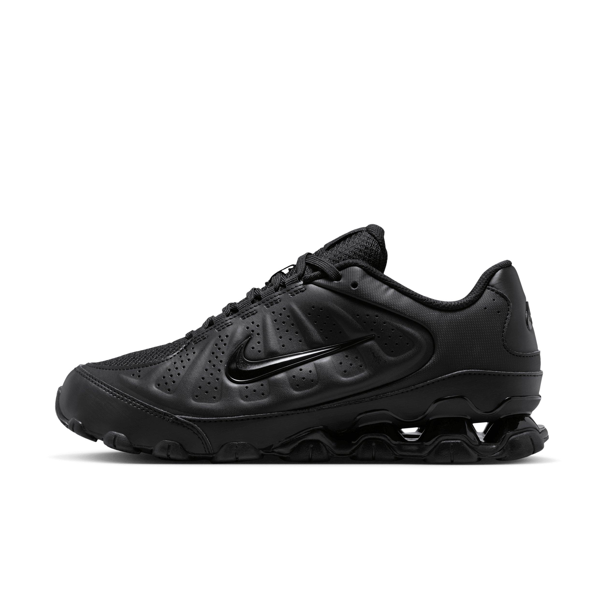 Nike Reax 8 SL "Black/Anthracite/Black" Women's Shoe - BLACK/ANTHRACITE/BLACK
