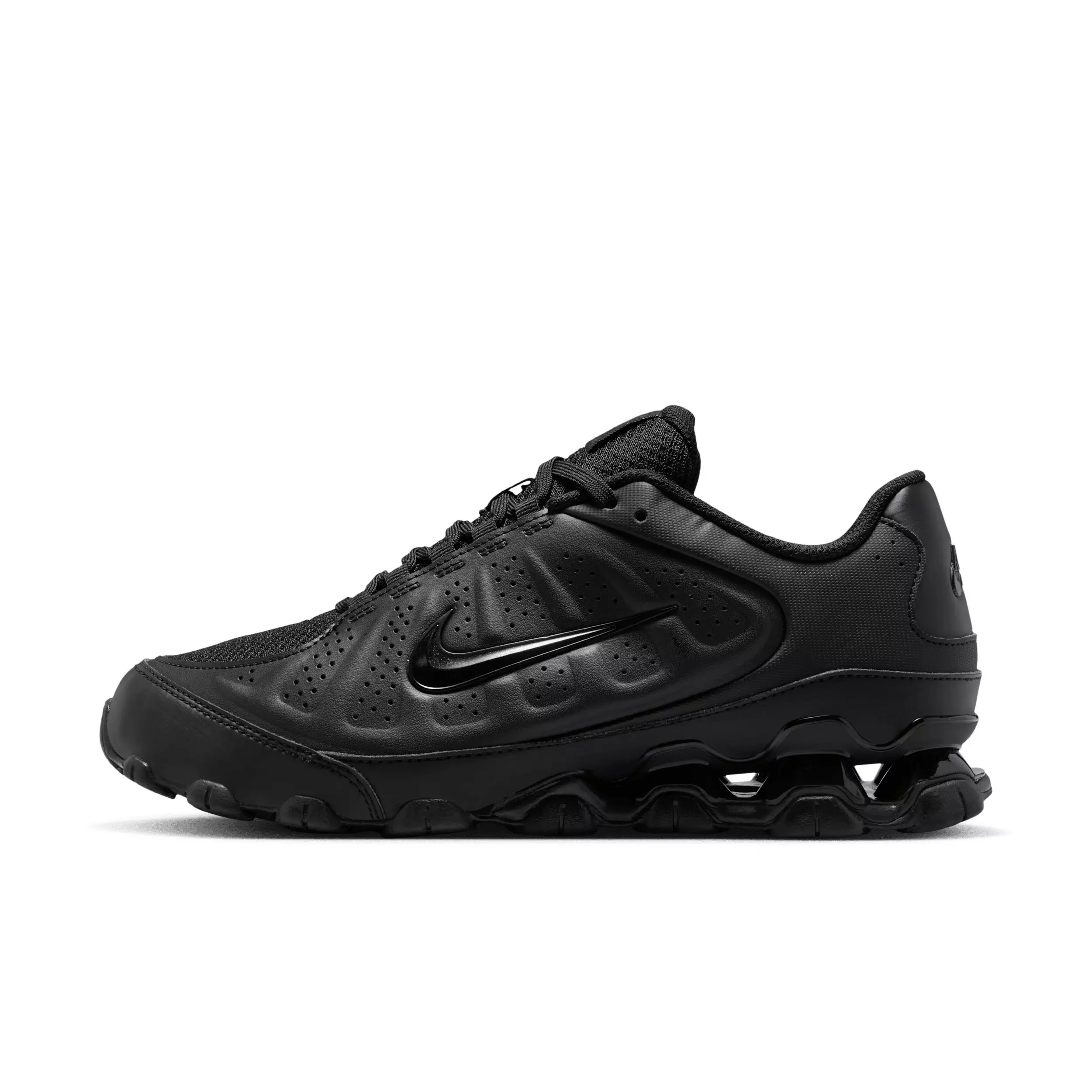 Nike Reax 8 SL "Black/Anthracite/Black" Women's Shoe - BLACK/ANTHRACITE/BLACK