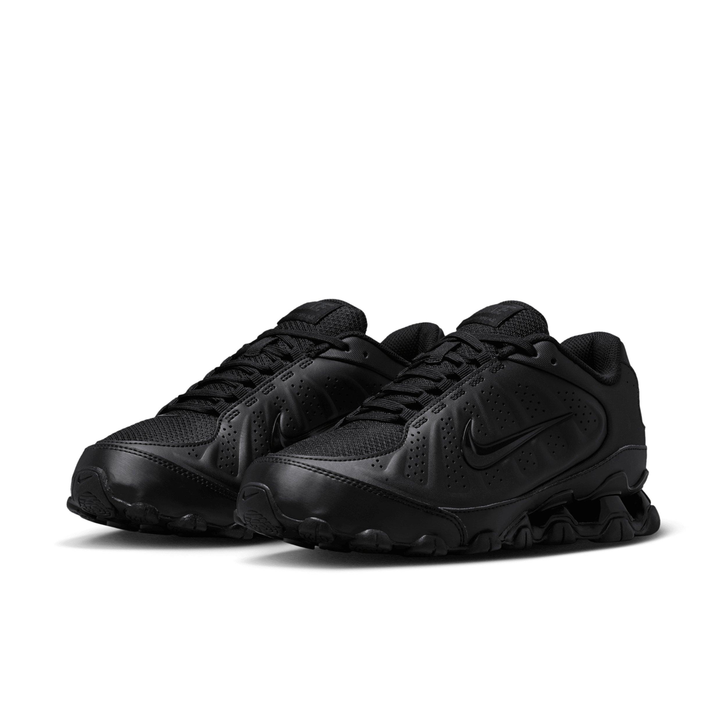 Nike Reax 8 SL "Black/Anthracite/Black" Women's Shoe - BLACK/ANTHRACITE/BLACK