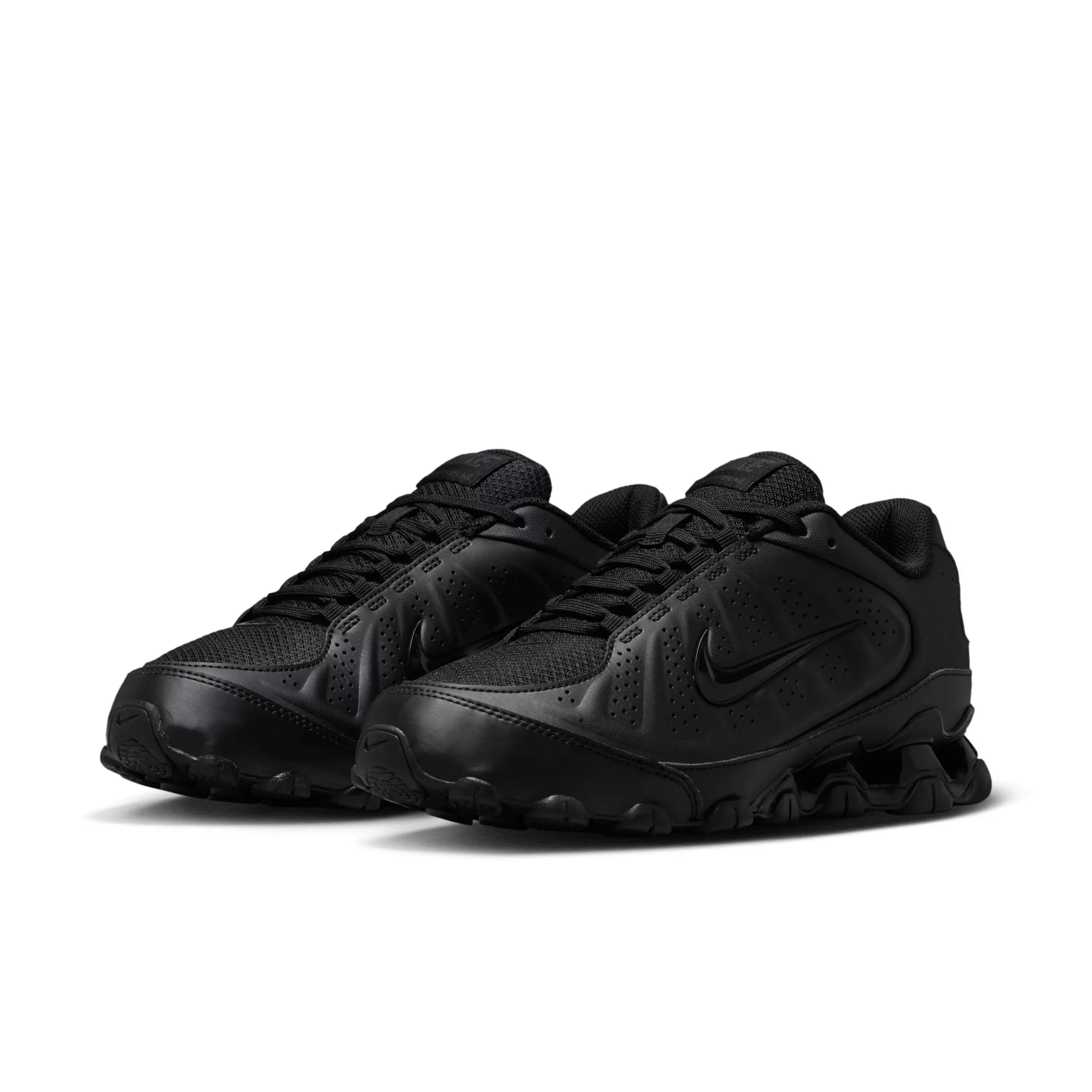 Nike Reax 8 SL "Black/Anthracite/Black" Women's Shoe - BLACK/ANTHRACITE/BLACK