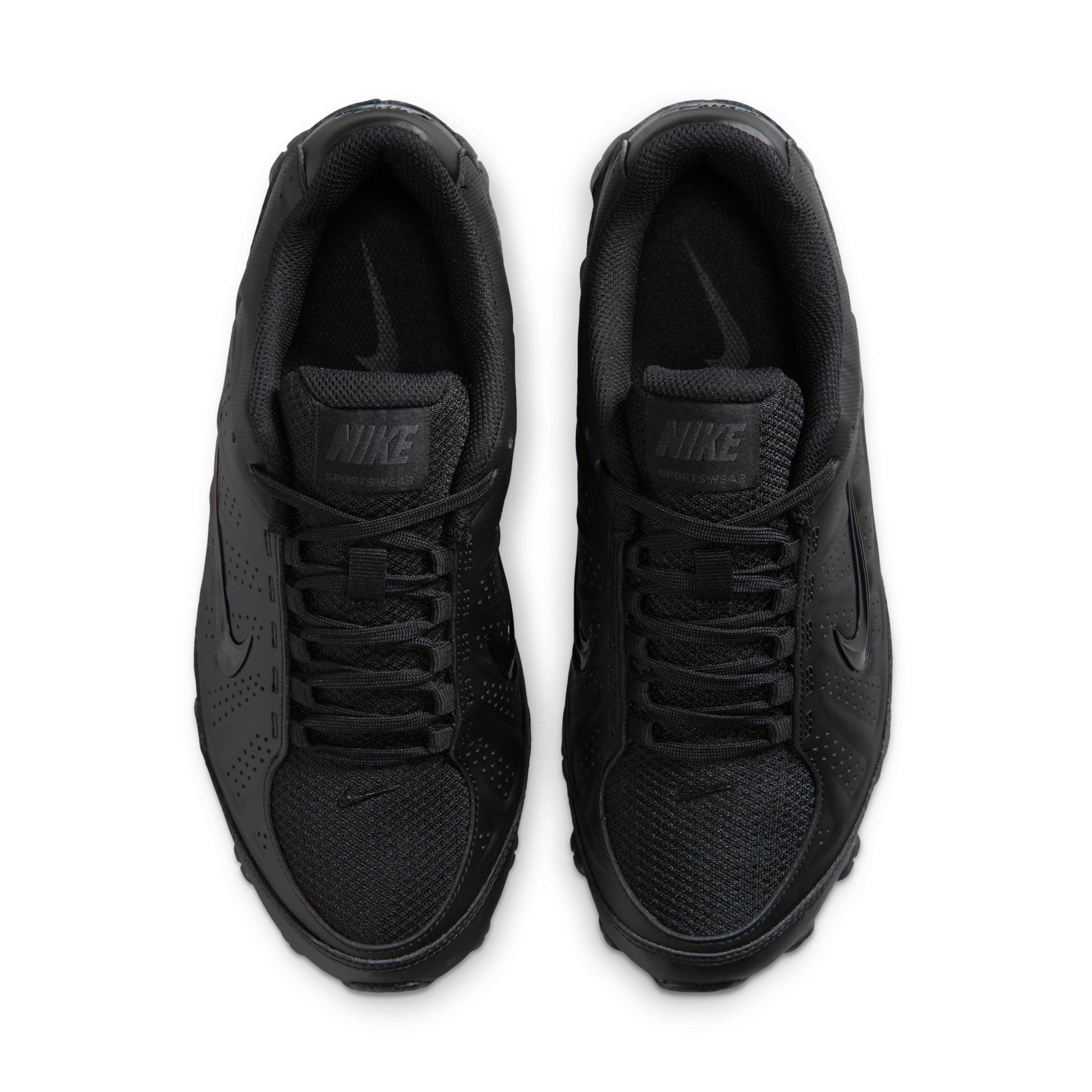 Nike Reax 8 SL "Black/Anthracite/Black" Women's Shoe - BLACK/ANTHRACITE/BLACK