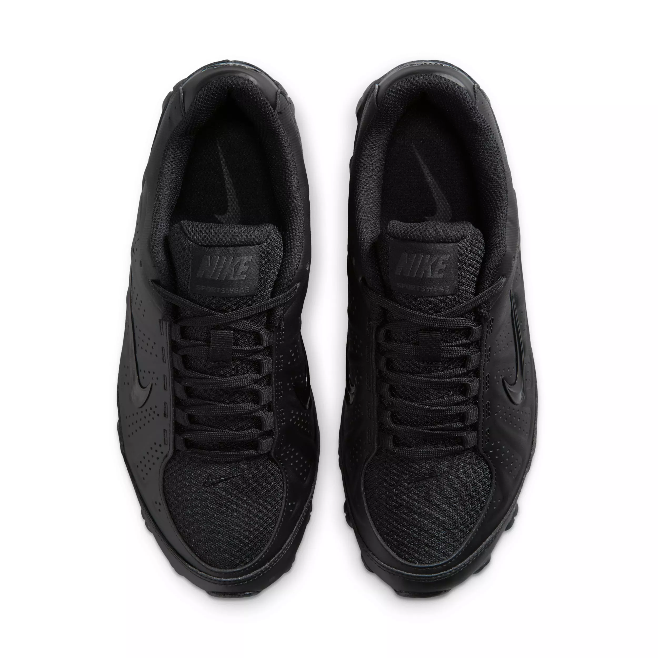 Nike Reax 8 SL "Black/Anthracite/Black" Women's Shoe - BLACK/ANTHRACITE/BLACK