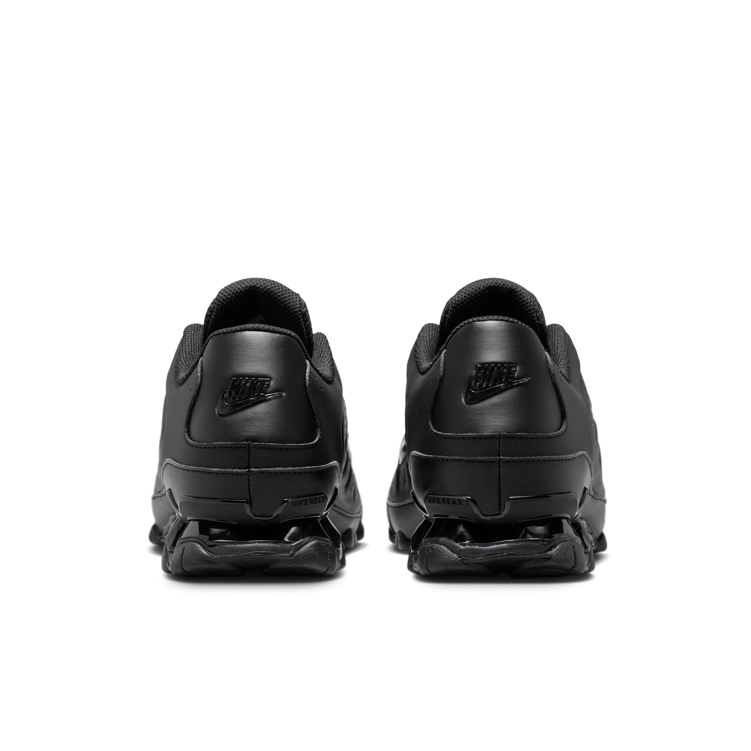 Nike Reax 8 SL "Black/Anthracite/Black" Women's Shoe - BLACK/ANTHRACITE/BLACK