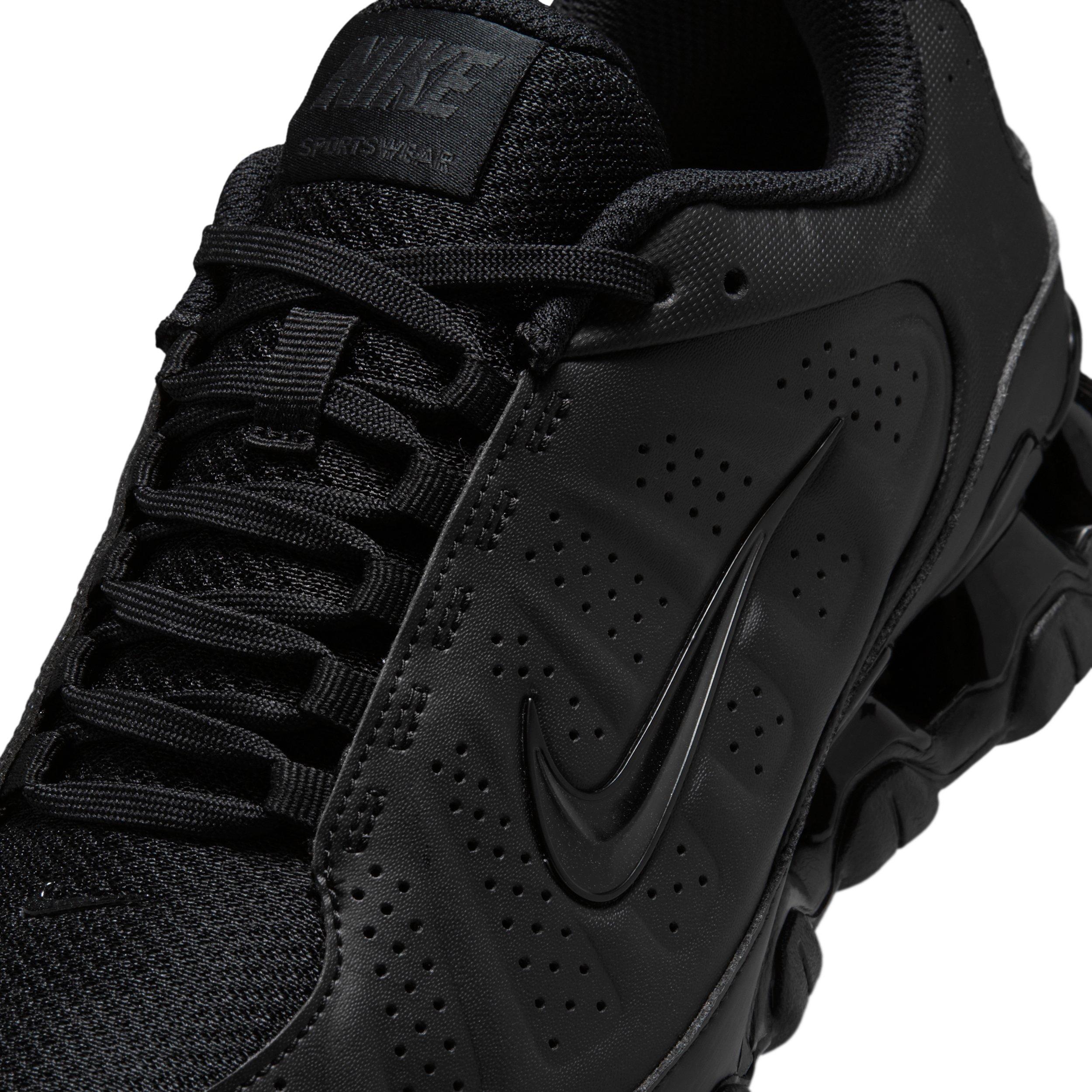Nike Reax 8 SL "Black/Anthracite/Black" Women's Shoe - BLACK/ANTHRACITE/BLACK