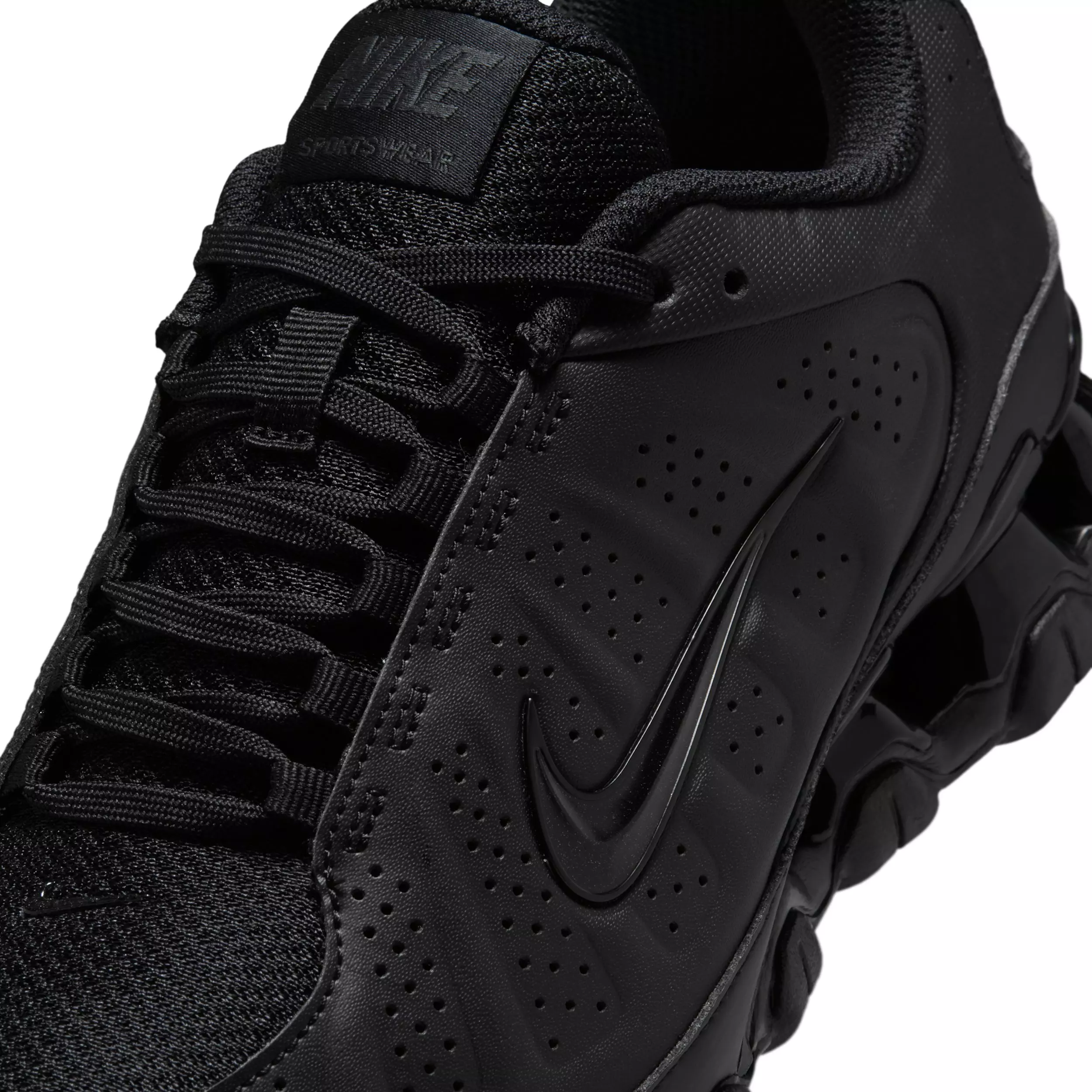 Nike Reax 8 SL "Black/Anthracite/Black" Women's Shoe - BLACK/ANTHRACITE/BLACK