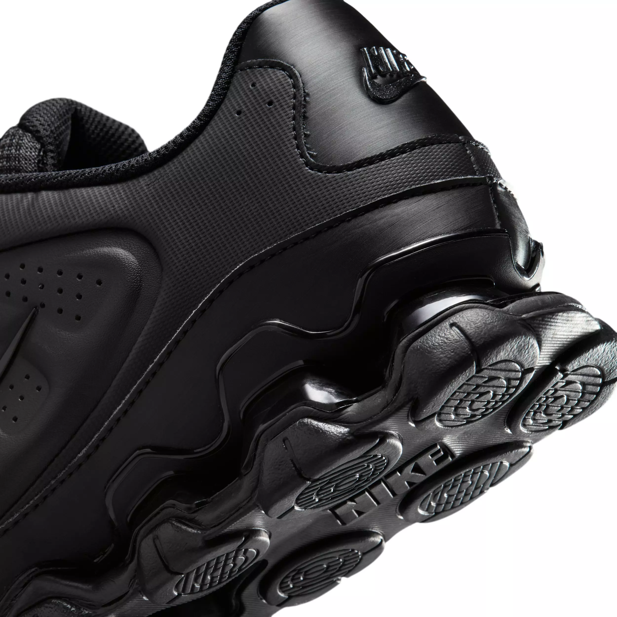 Nike Reax 8 SL "Black/Anthracite/Black" Women's Shoe - BLACK/ANTHRACITE/BLACK