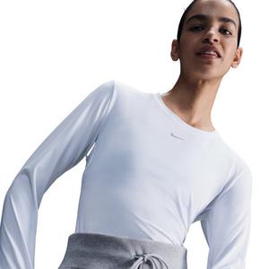 Nike Women's One Classic Dri-FIT Long Sleeve Top