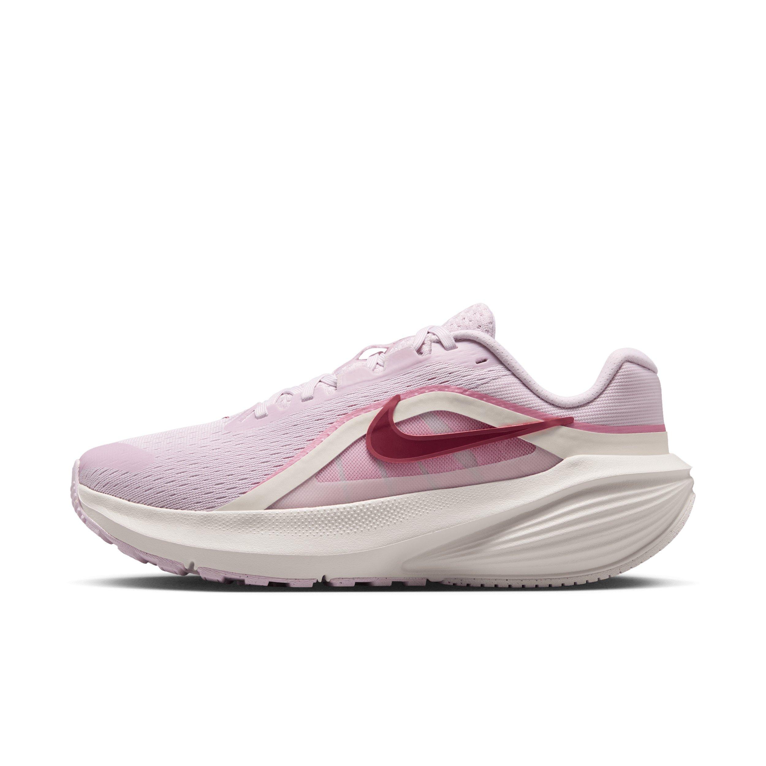 Nike Downshifter 14 "Bleached Lilac/Sail/Pink Rise/Pink Smoke" Women's Wide Running Shoe - LILAC/SAIL/PINK/PINK