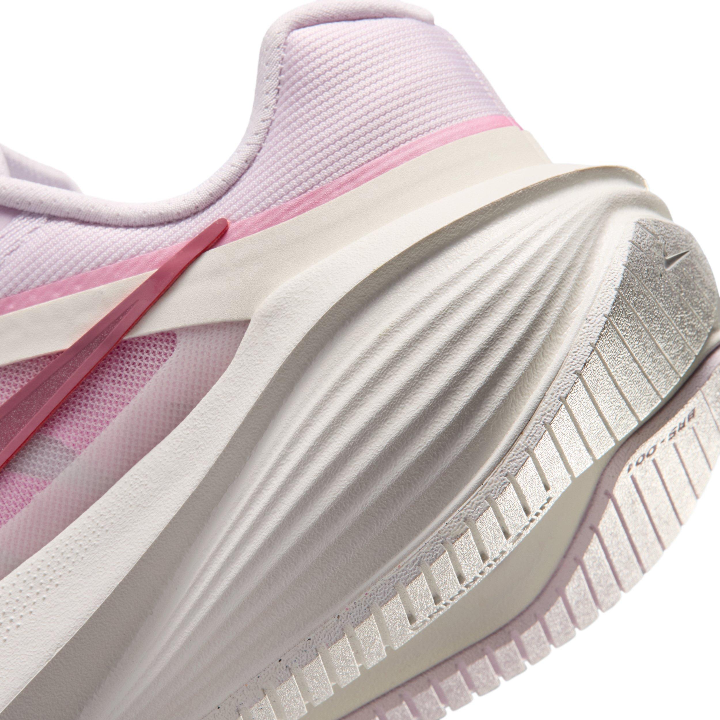 Nike Downshifter 14 "Bleached Lilac/Sail/Pink Rise/Pink Smoke" Women's Wide Running Shoe - LILAC/SAIL/PINK/PINK