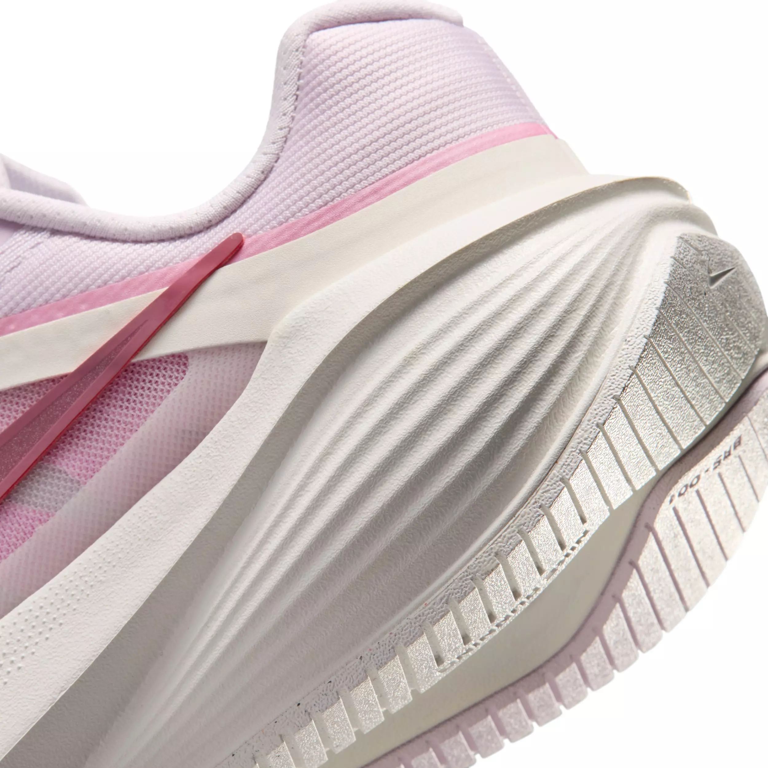 Nike Downshifter 14 "Bleached Lilac/Sail/Pink Rise/Pink Smoke" Women's Wide Running Shoe - LILAC/SAIL/PINK/PINK