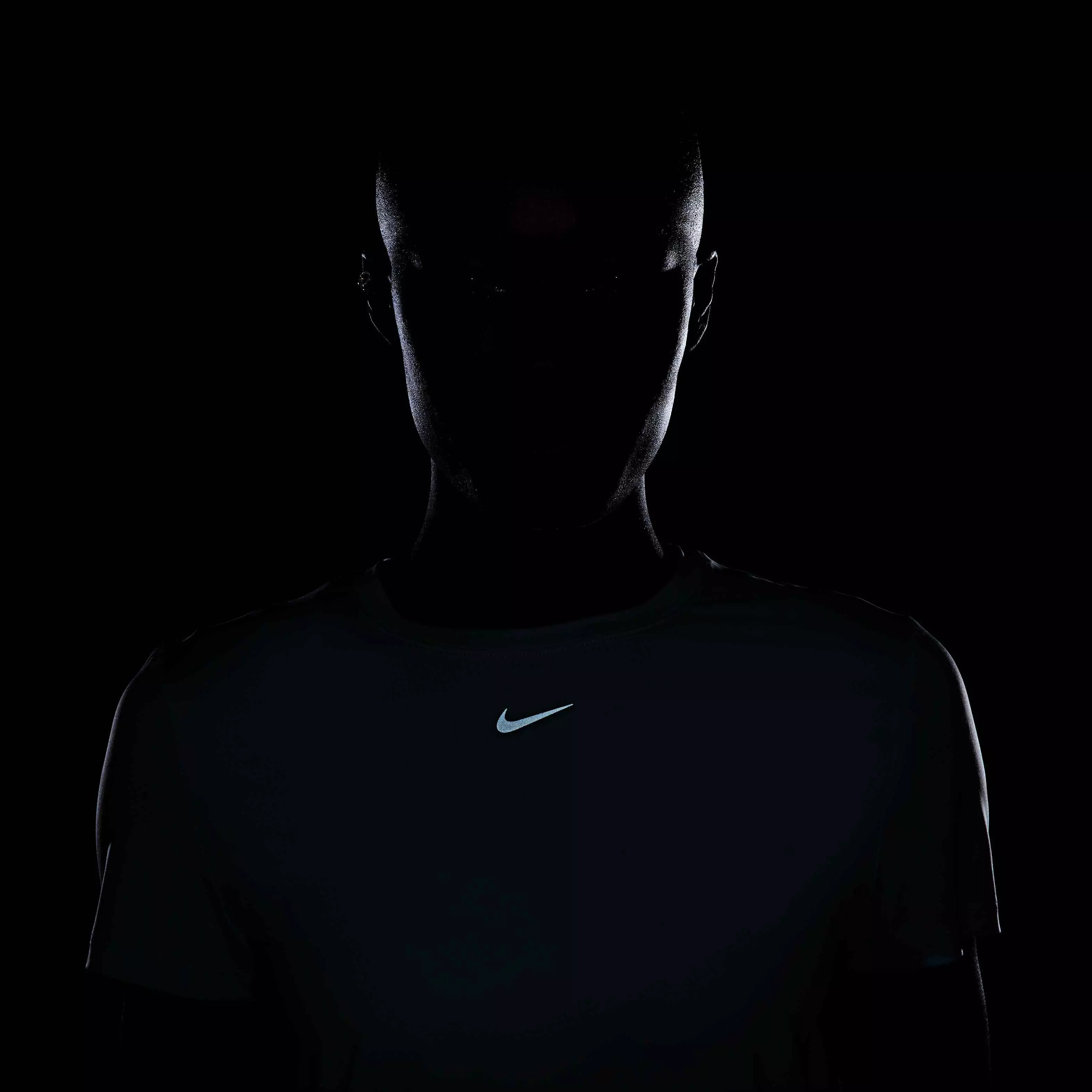 Nike Women's One Classic Dri-FIT Short Sleeve Top - BLUE