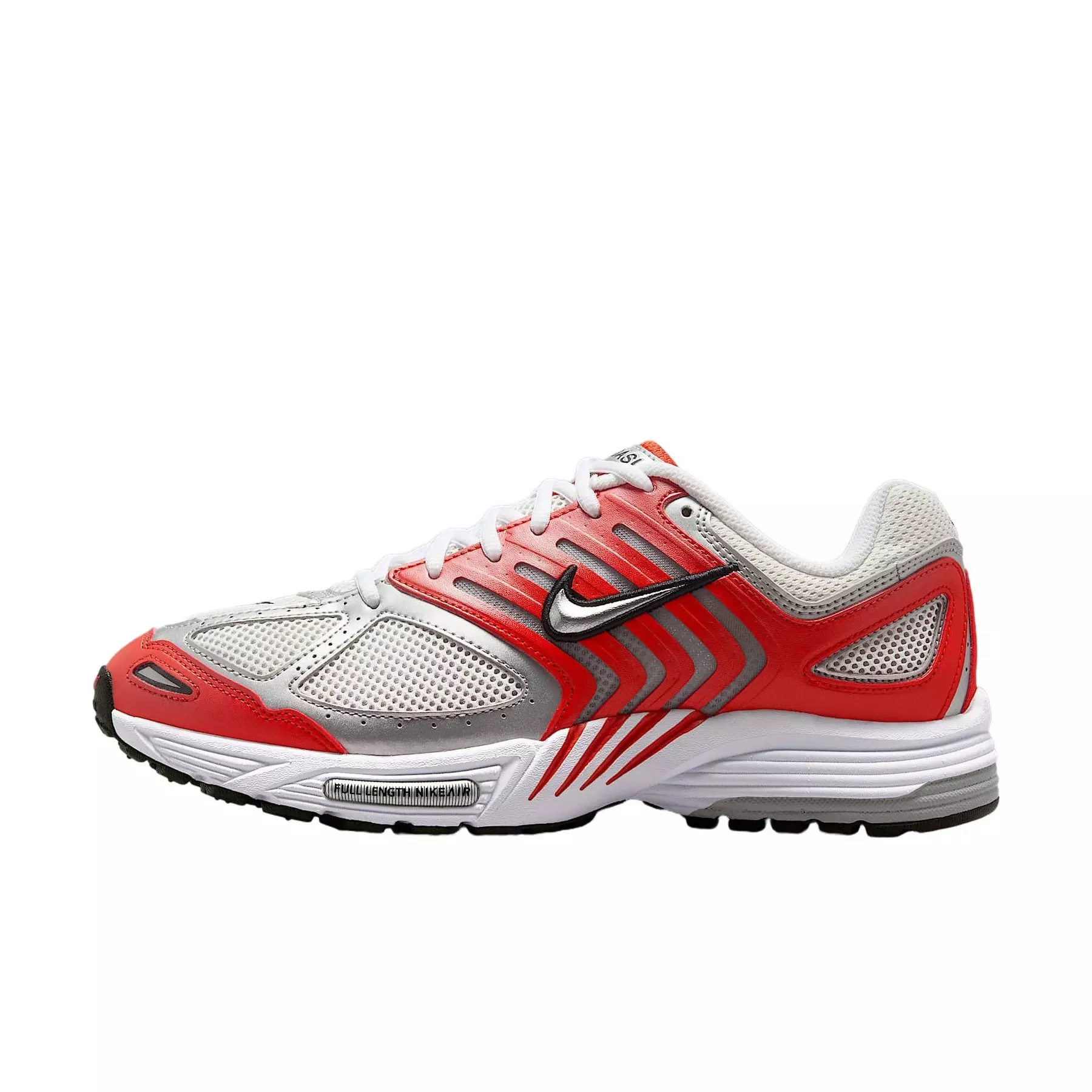 Nike Air Pegasus 2005 "Picante Red/White/Flat Silver/Metallic Silver" Men's Shoe - RED/WHITE/SILVER/SILVER