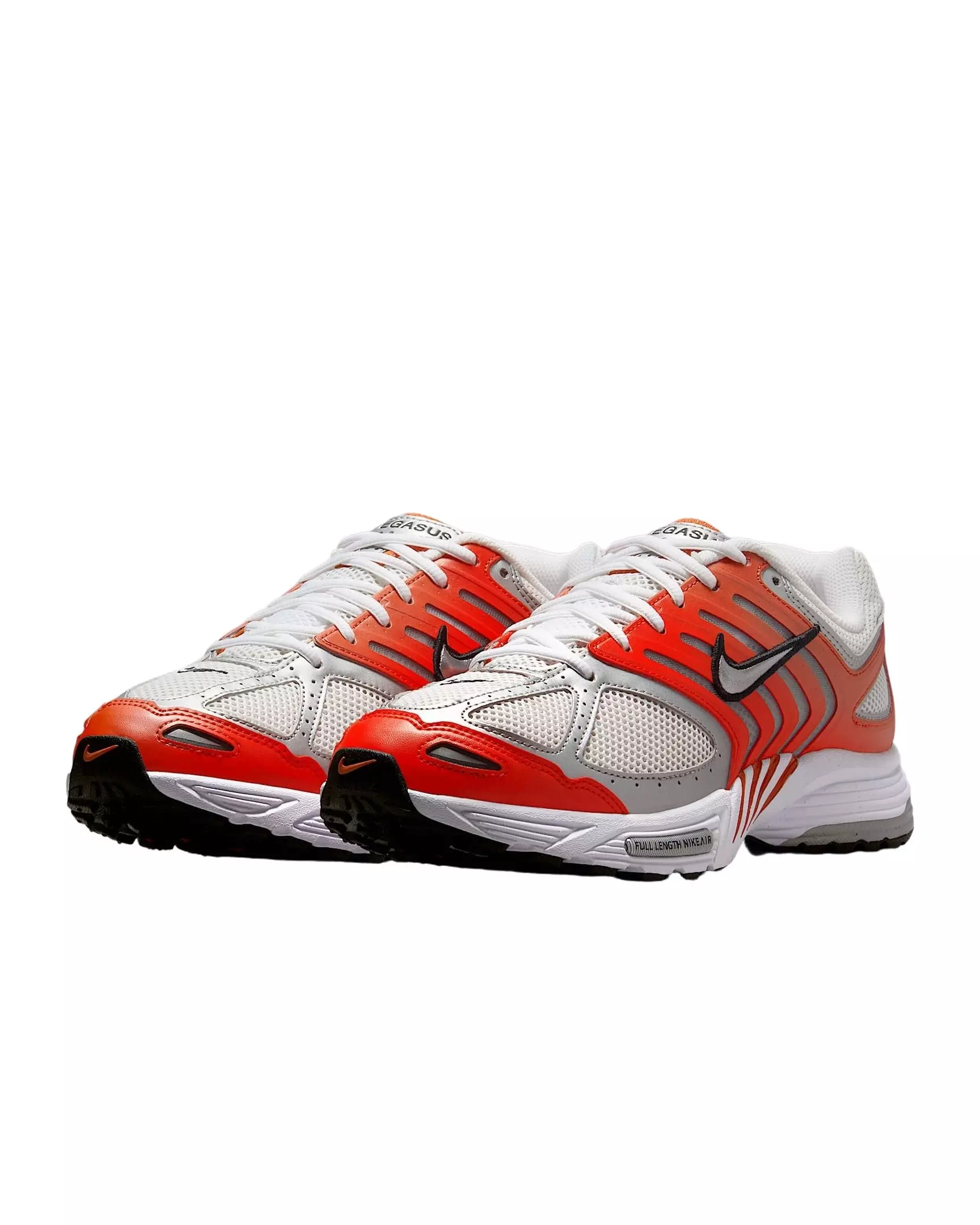 Nike Air Pegasus 2005 "Picante Red/White/Flat Silver/Metallic Silver" Men's Shoe - RED/WHITE/SILVER/SILVER