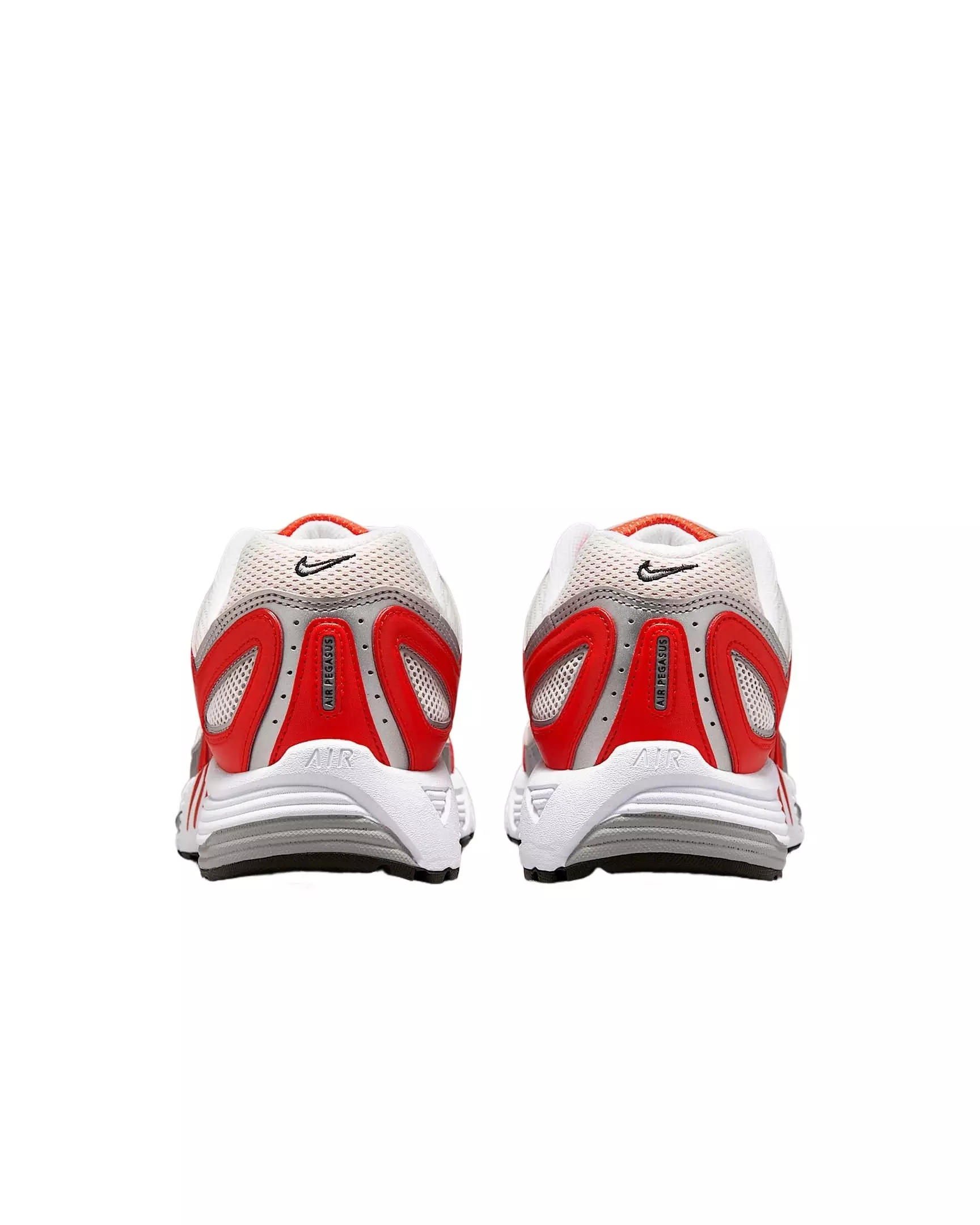 Nike Air Pegasus 2005 "Picante Red/White/Flat Silver/Metallic Silver" Men's Shoe - RED/WHITE/SILVER/SILVER
