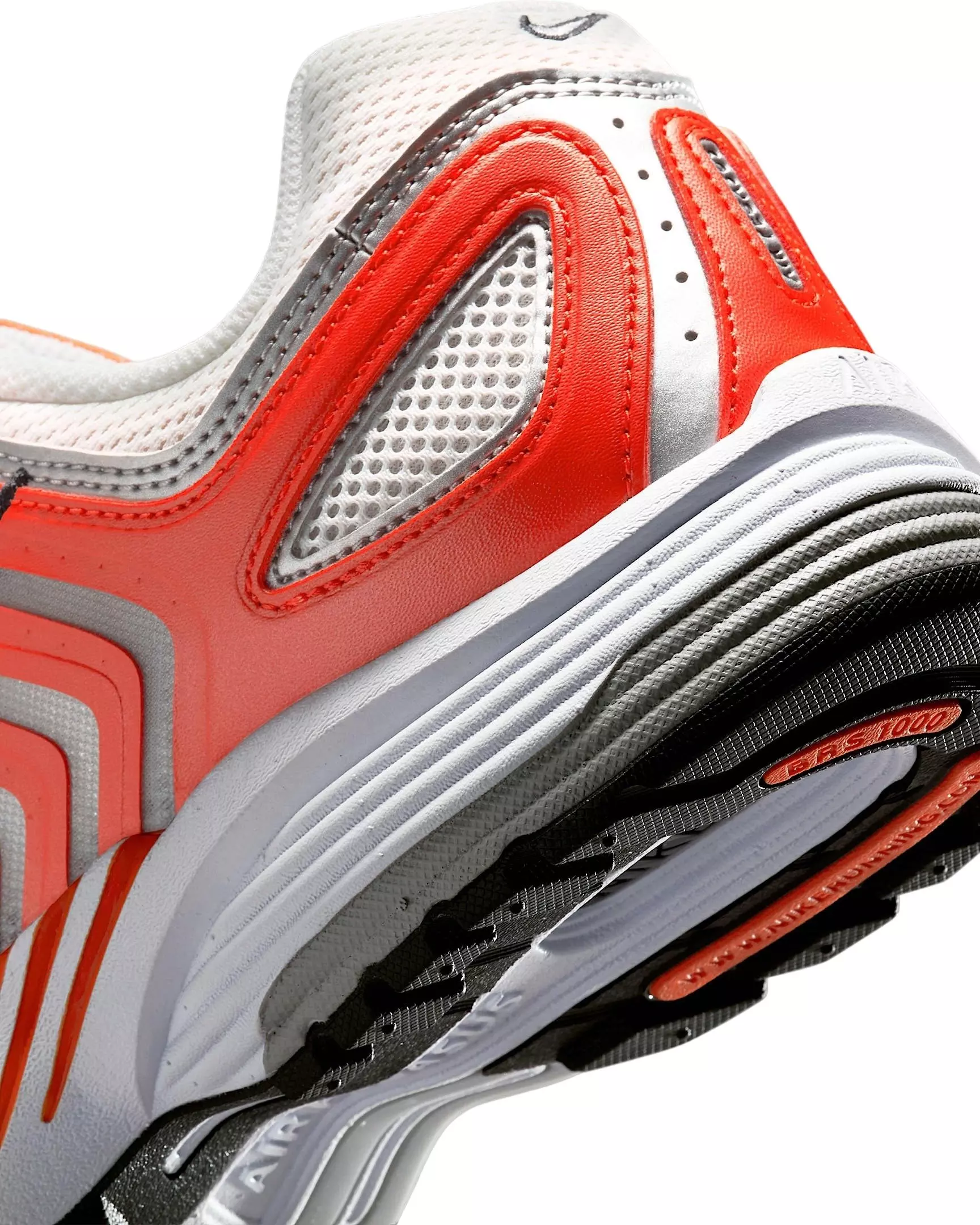 Nike Air Pegasus 2005 "Picante Red/White/Flat Silver/Metallic Silver" Men's Shoe - RED/WHITE/SILVER/SILVER