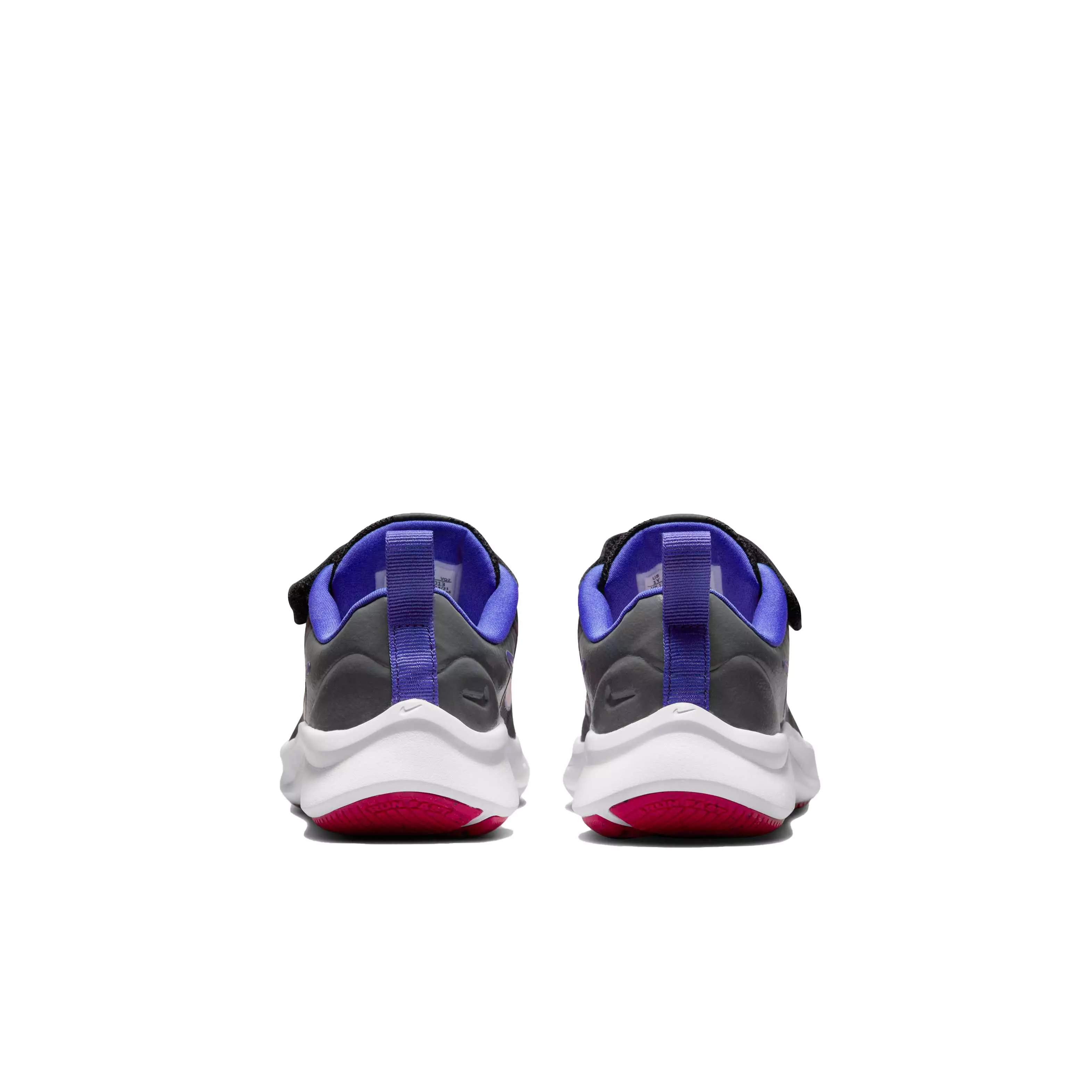 Nike Star Runner 3 SE "Black/Very Berry/Lapis/Pink Rise" Preschool Girls' Running Shoe - BLACK/BERRY/LAPIS/PINK