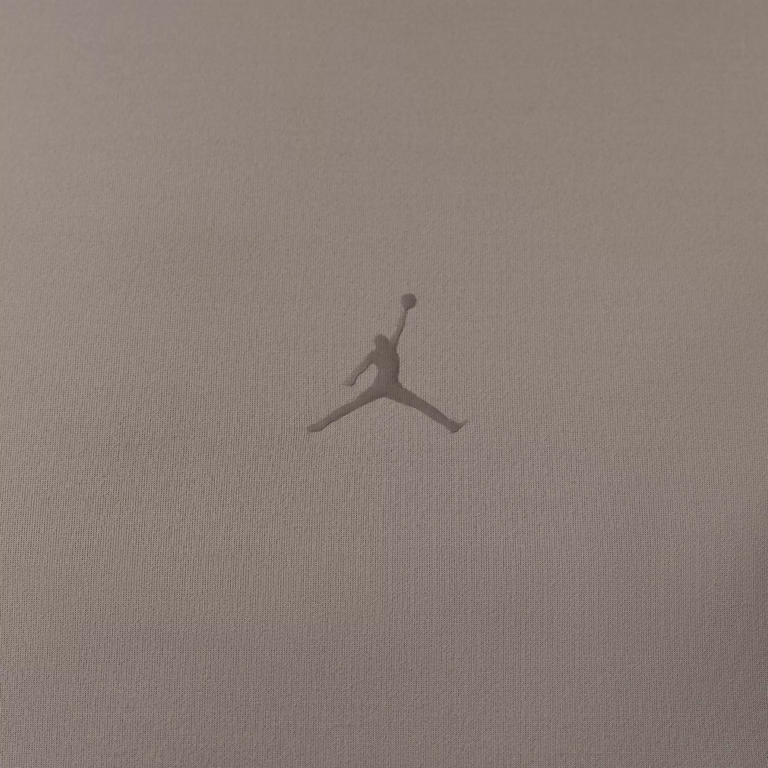 Jordan Women's Sport Flightweight Dri-FIT Short-Sleeve Top -Grey - GREY