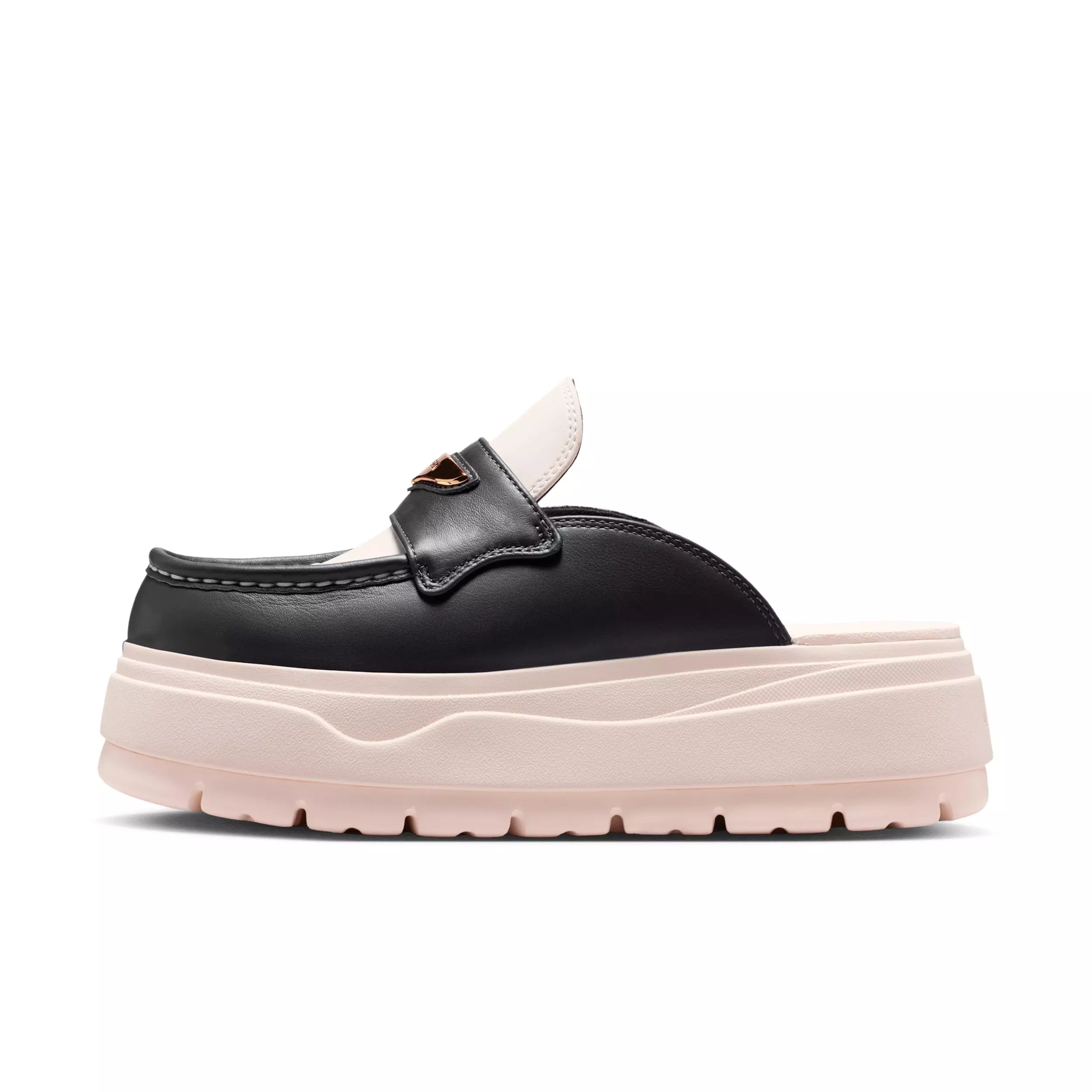 Jordan Air Mule SE "Off Noir/Chalk/Metallic Gold" Women's Shoe - OFF NOIR/CHALK/GOLD