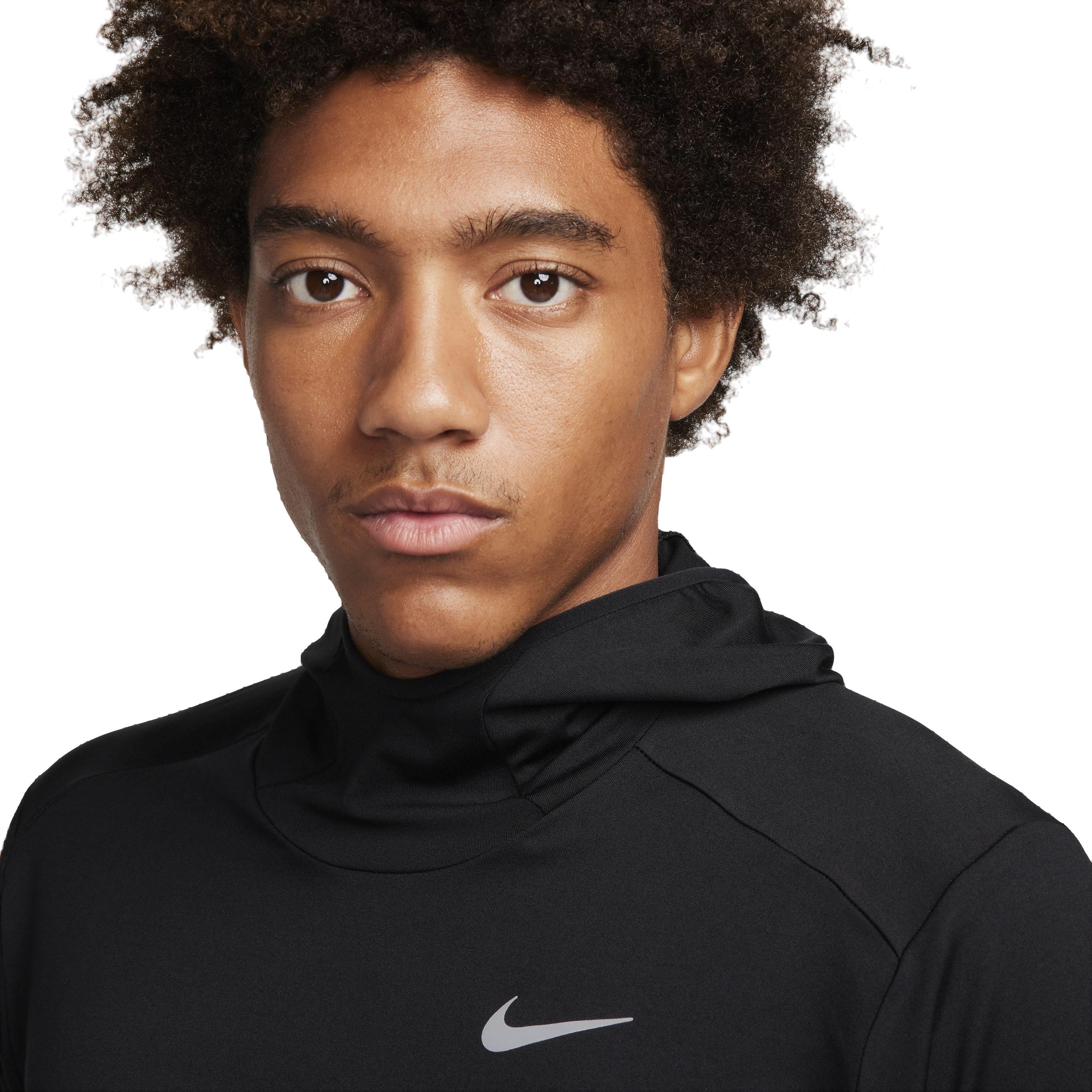 Nike Dri-FIT Element Men's UV Running Hoodie.