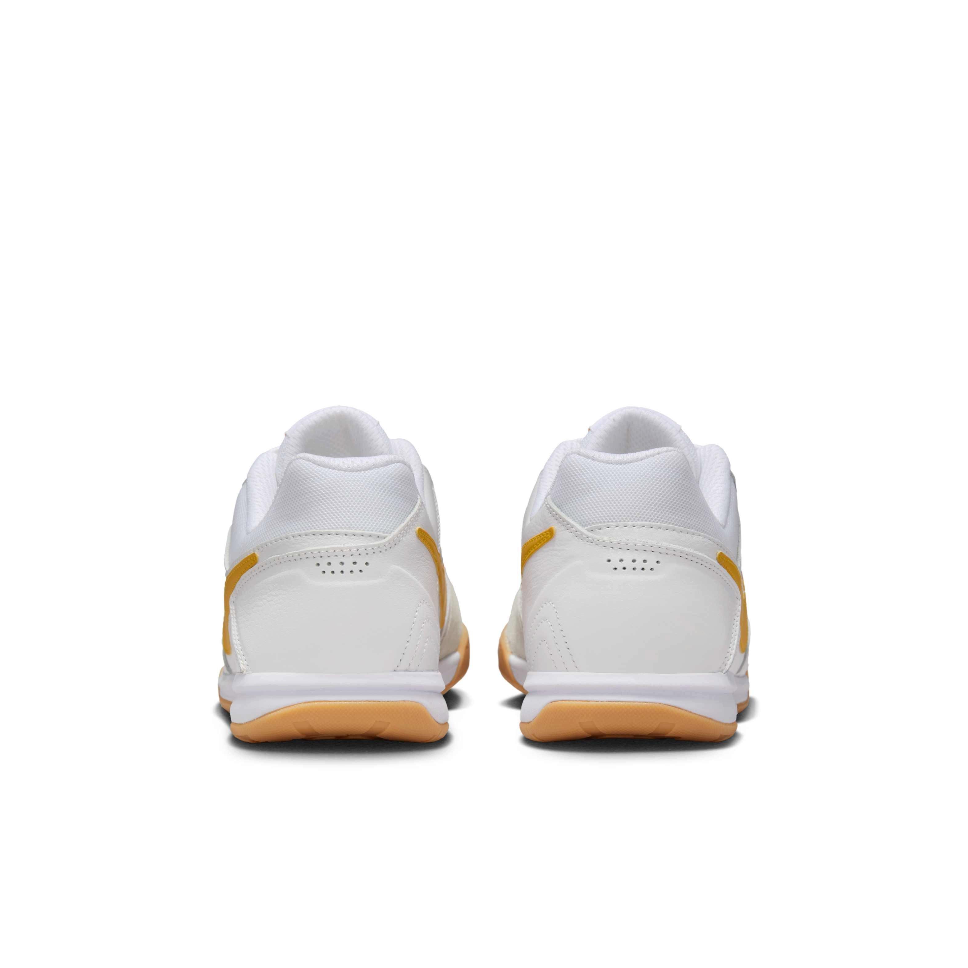 Nike Gato "White/Gum Yellow/University Gold" Men's Shoe - WHITE/GUM/GOLD Thumbnail View 5