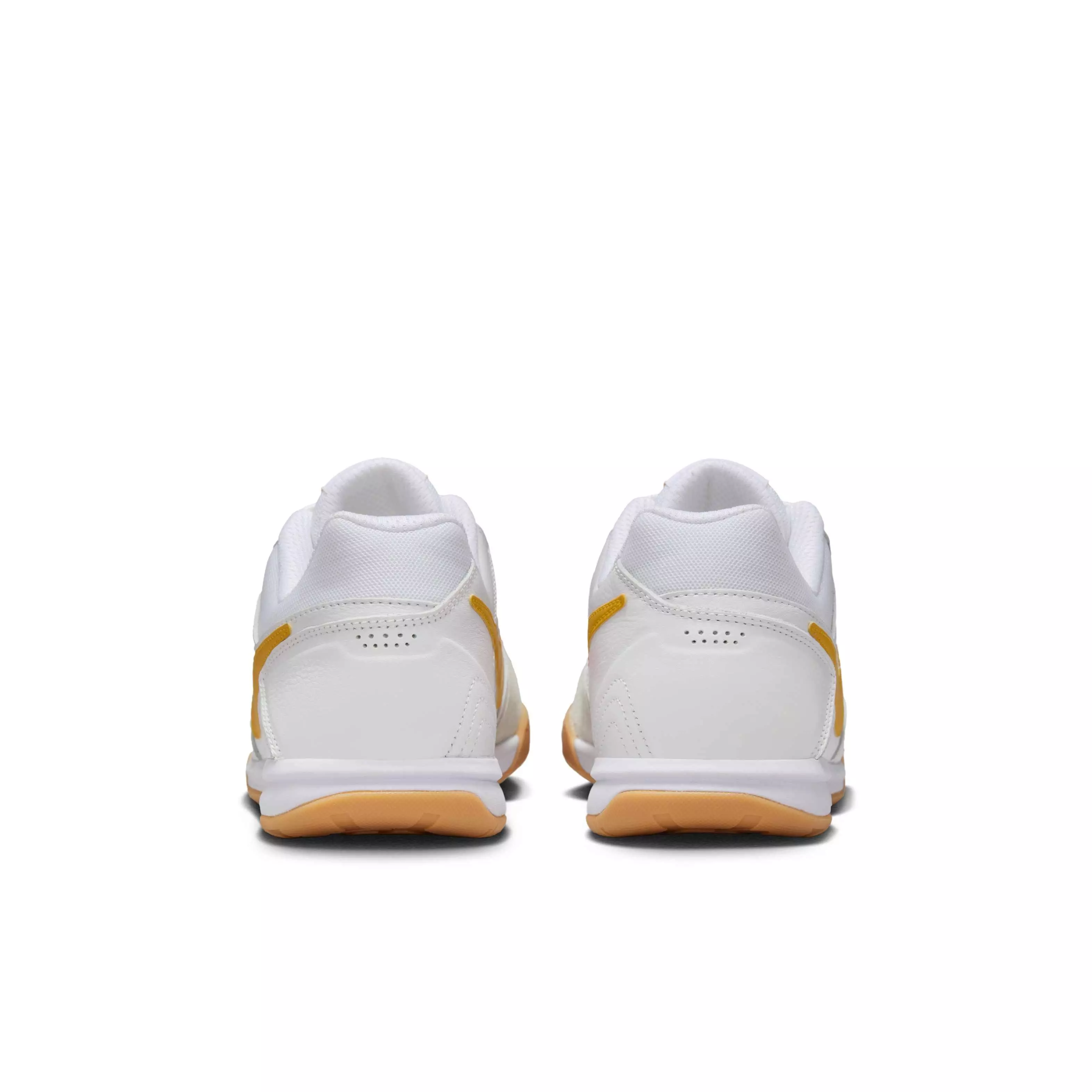 Nike Gato "White/Gum Yellow/University Gold" Men's Shoe - WHITE/GUM/GOLD