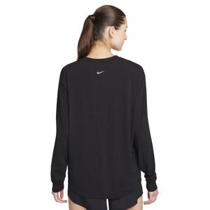 Nike Women's One Relaxed Dri-FIT Long Sleeve Top