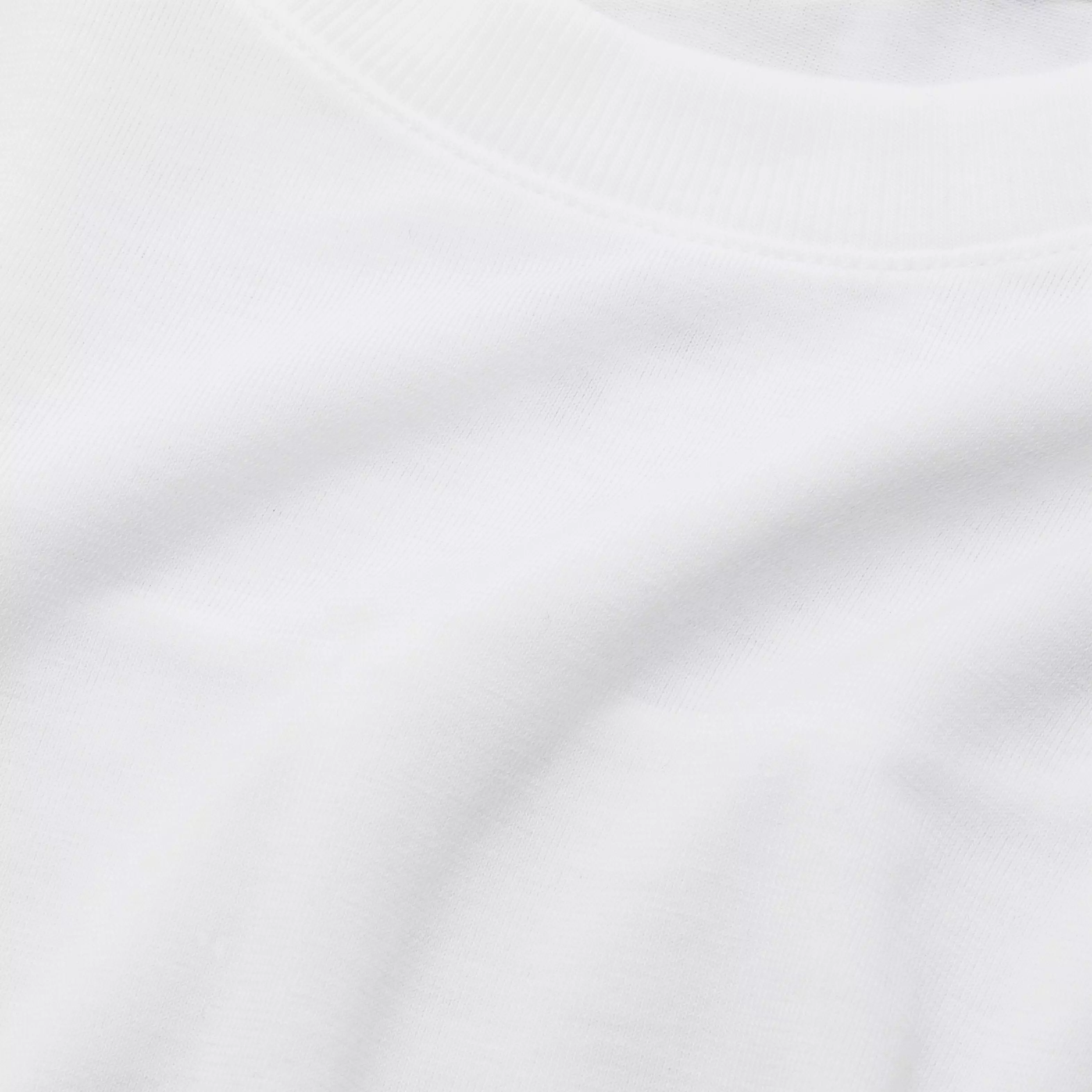 Nike Women's One Relaxed Dri-FIT Long Sleeve Top - WHITE