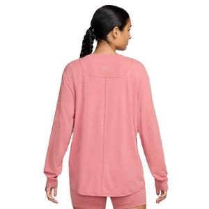 Nike Women's One Relaxed Dri-FIT Long Sleeve Top