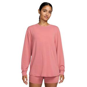 Nike Women's One Relaxed Dri-FIT Long Sleeve Top