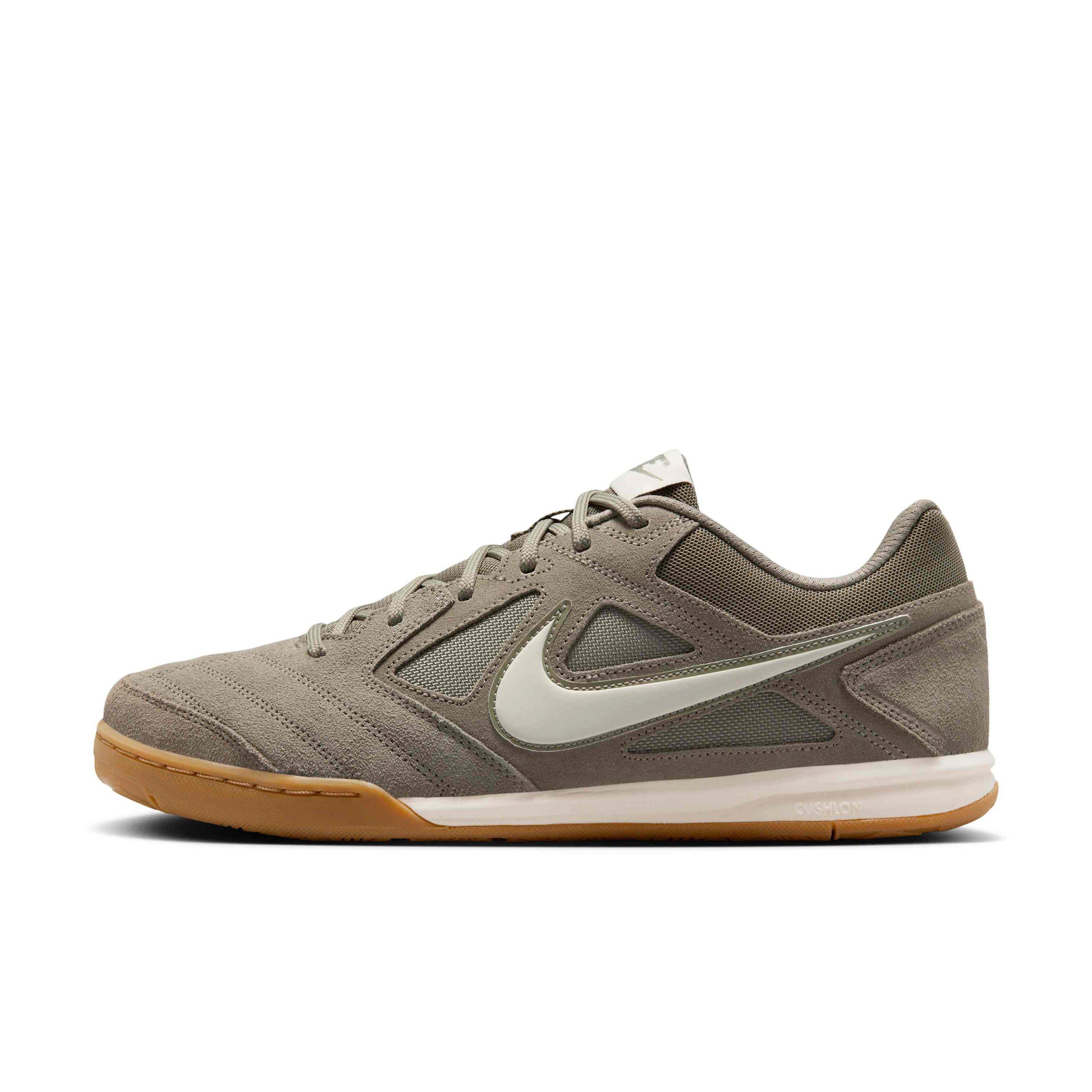 Nike Gato "Light Army/Gum Light Brown/Soft Pearl" Men's Shoe - LT ARMY/LT BROWN/PEARL Thumbnail View 2