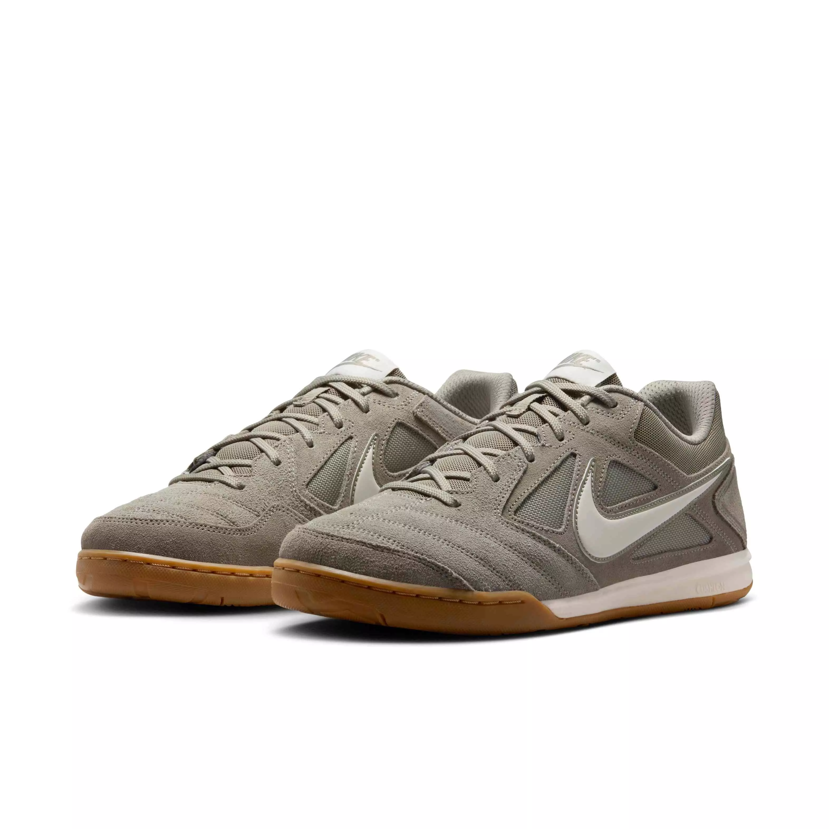 Nike Gato "Light Army/Gum Light Brown/Soft Pearl" Men's Shoe - LT ARMY/LT BROWN/PEARL
