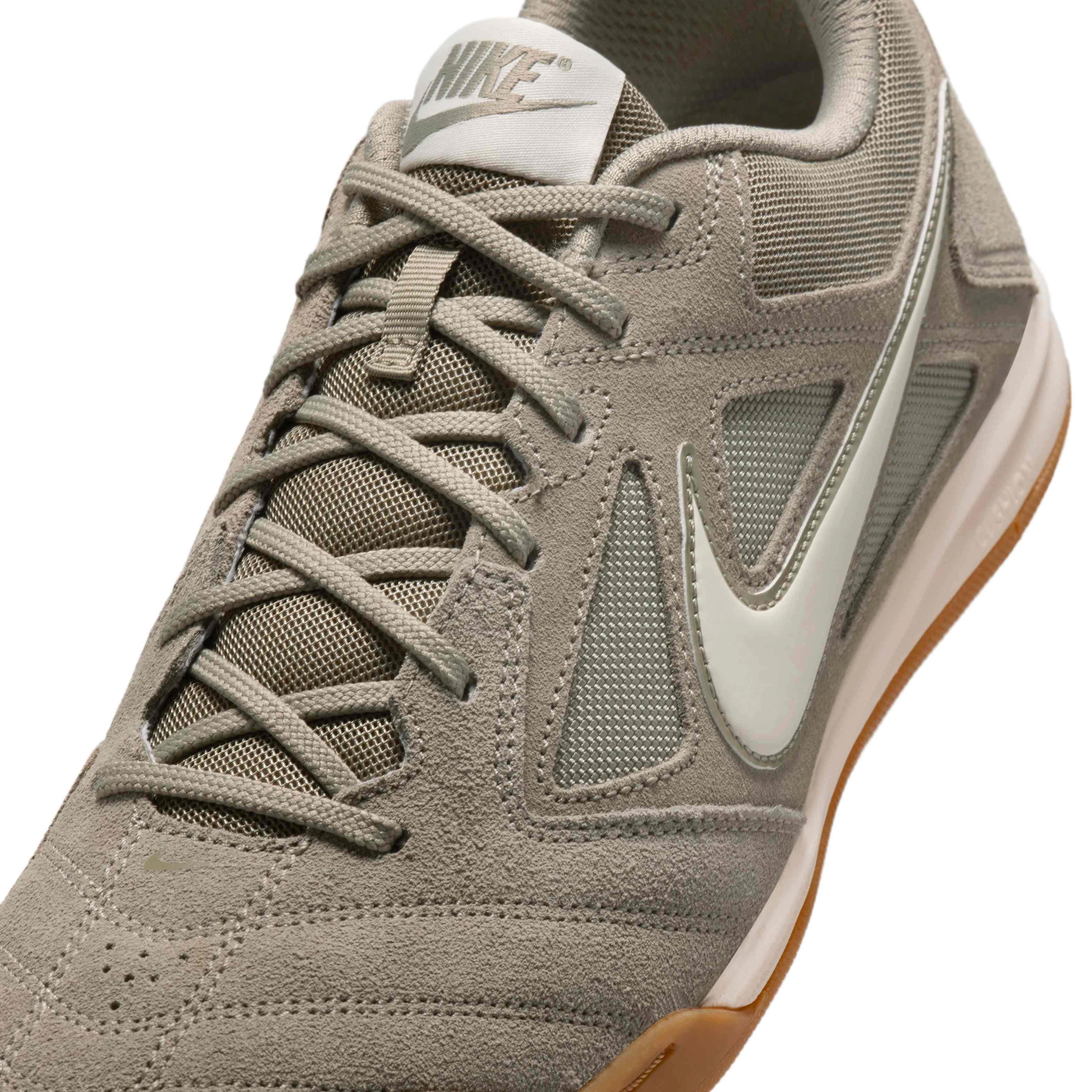 Nike Gato "Light Army/Gum Light Brown/Soft Pearl" Men's Shoe - LT ARMY/LT BROWN/PEARL Thumbnail View 7