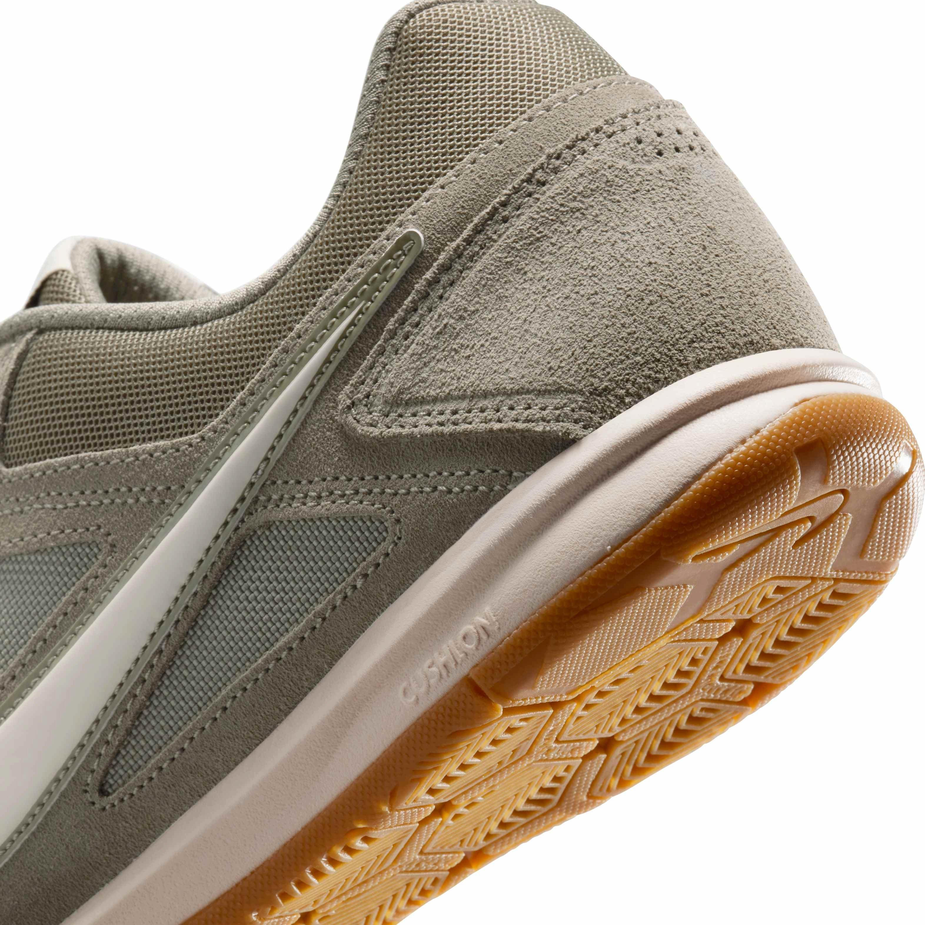 Nike Gato "Light Army/Gum Light Brown/Soft Pearl" Men's Shoe - LT ARMY/LT BROWN/PEARL Thumbnail View 8