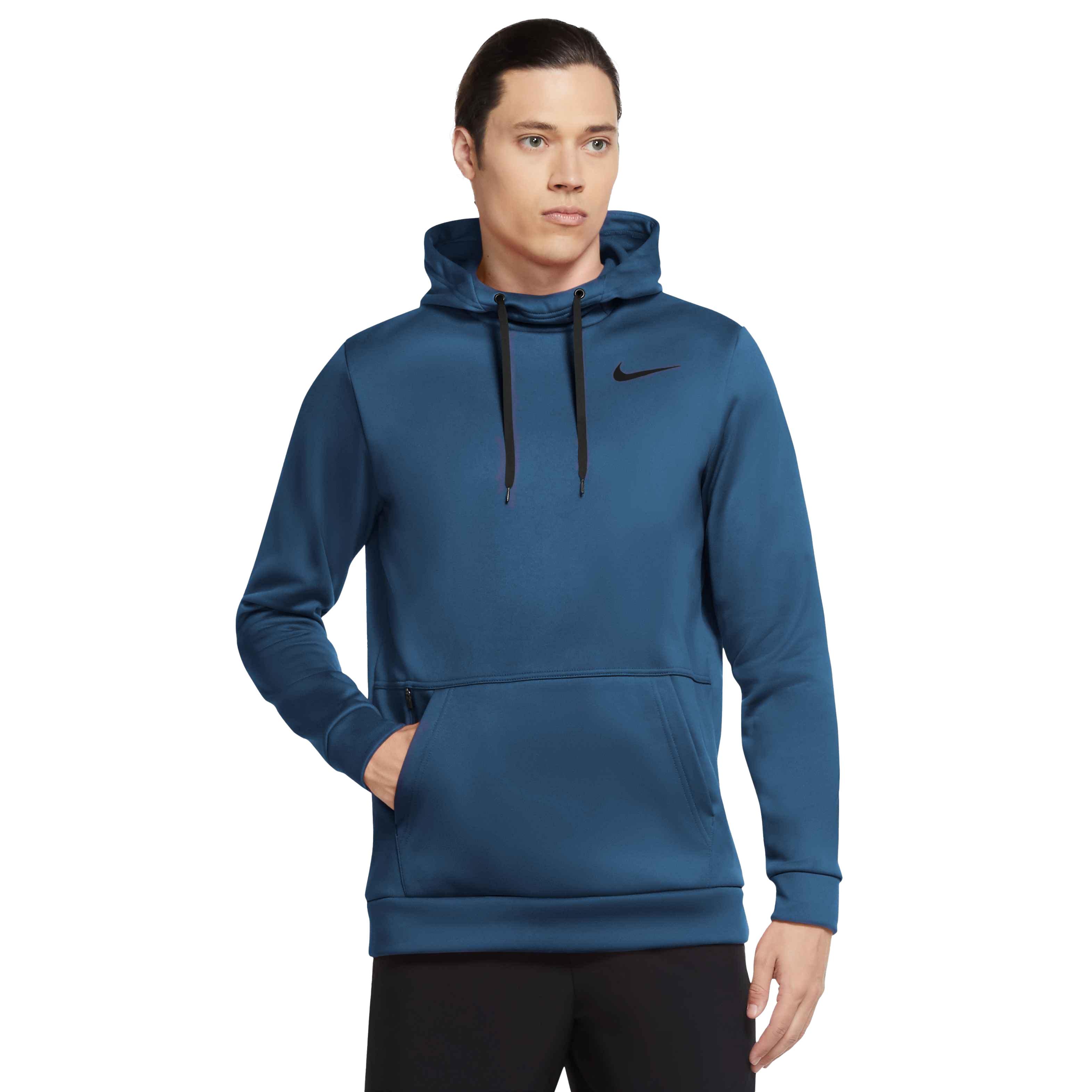 Nike men's therma discount pullover training hoodie