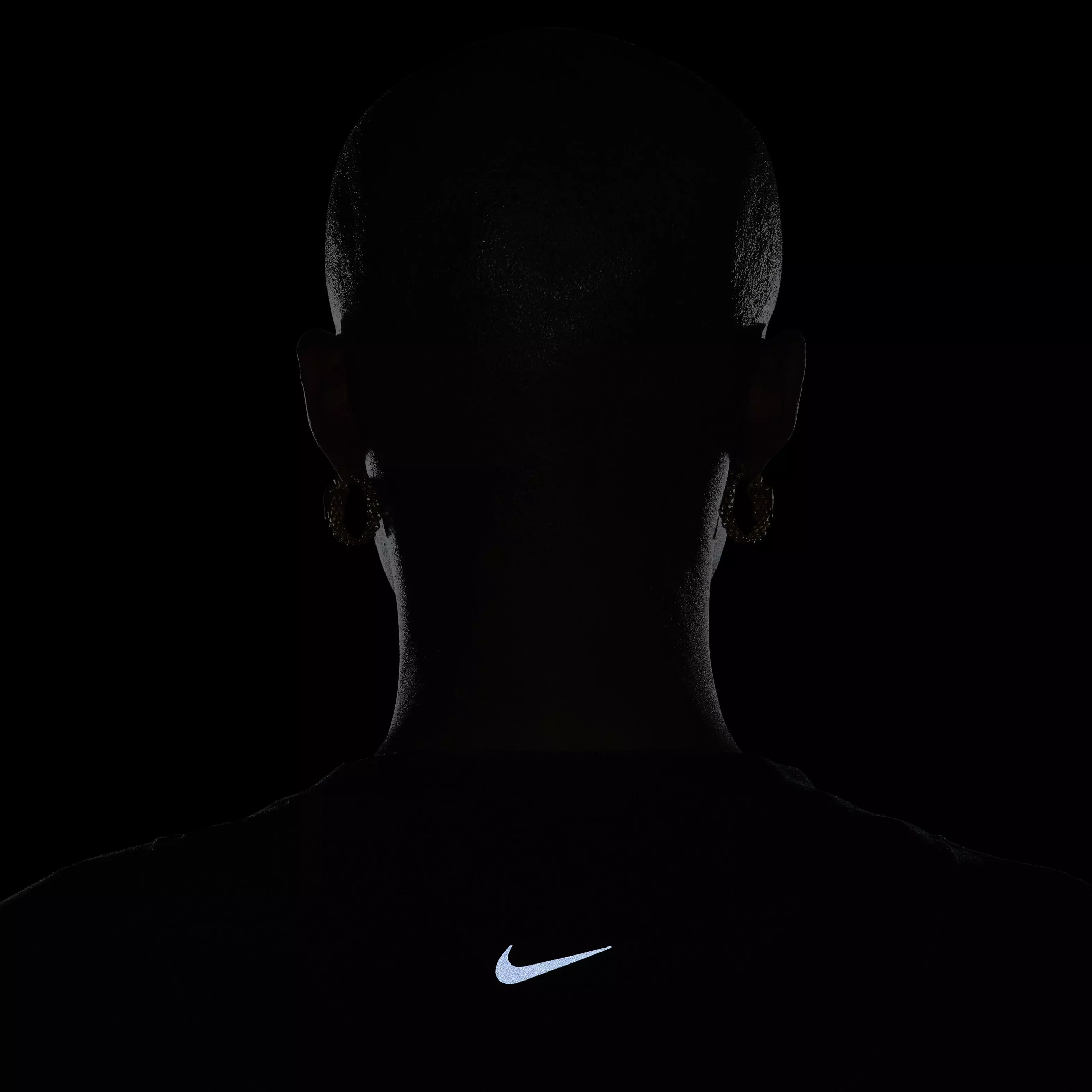 Nike Women's One Relaxed Dri-FIT Short Sleeve Top - BLACK