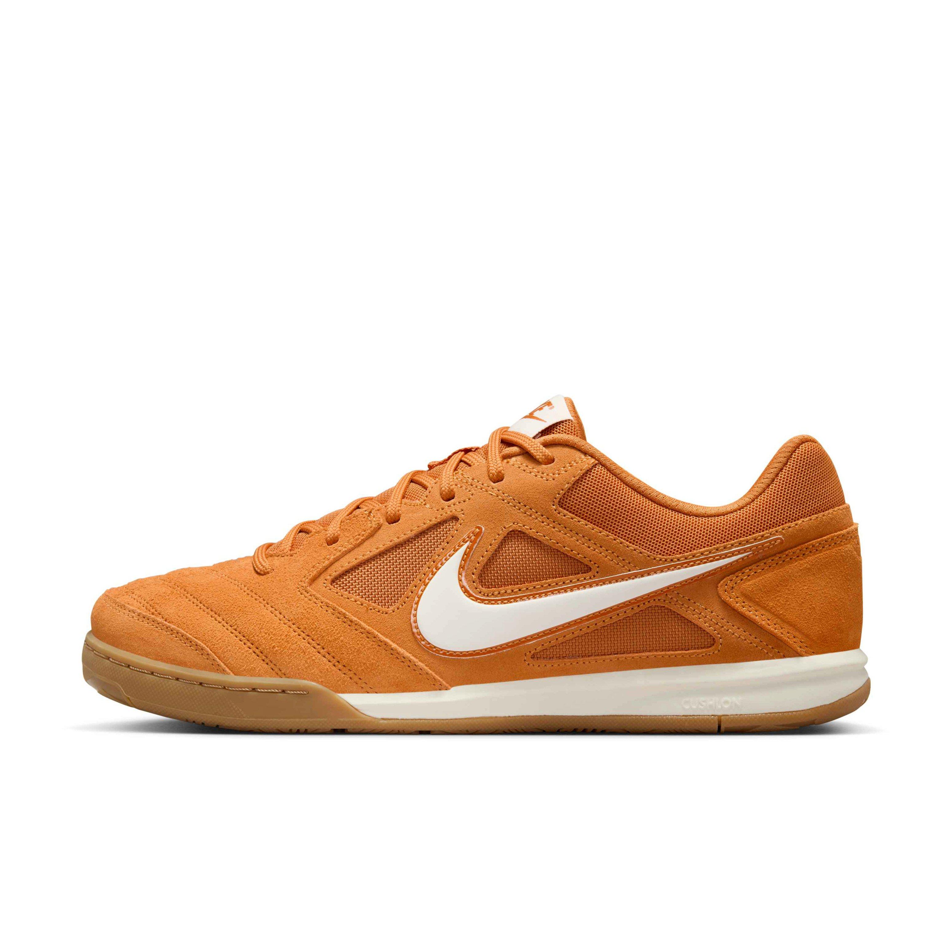 Nike Gato "Monarch/Gum Light Brown/Soft Pearl" Men's Shoe - MONARCH/LT BROWN/PEARL Thumbnail View 2