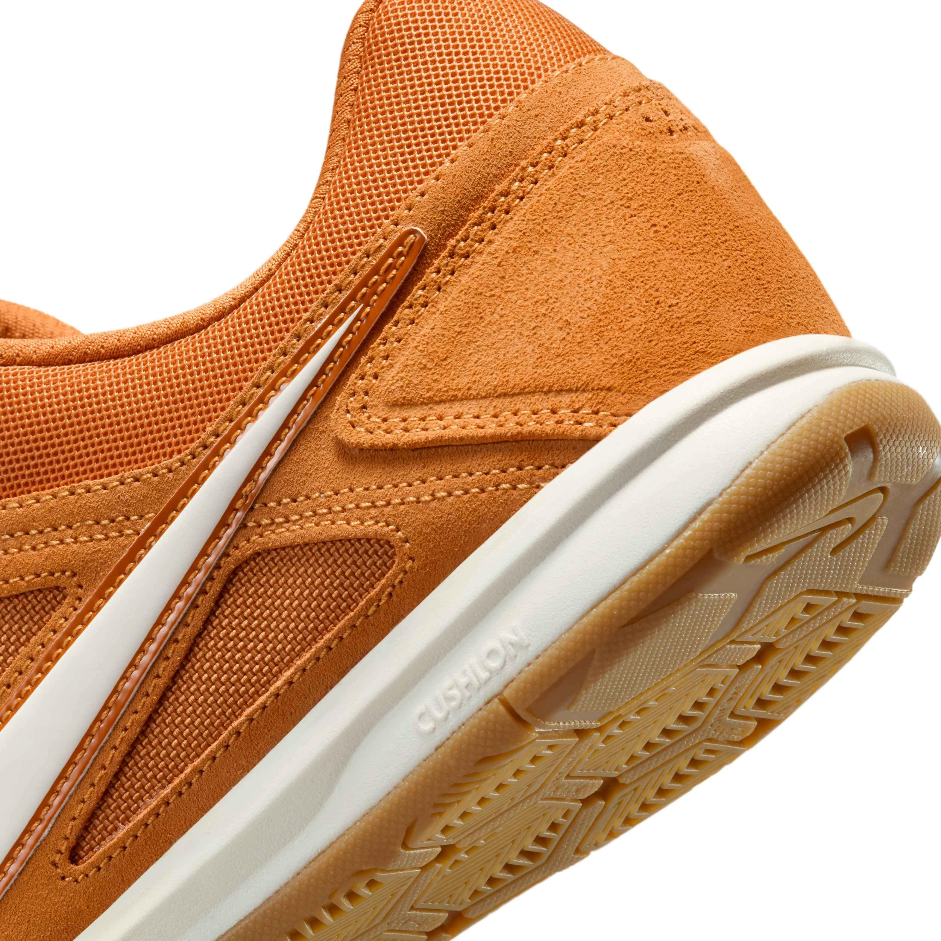 Nike Gato "Monarch/Gum Light Brown/Soft Pearl" Men's Shoe - MONARCH/LT BROWN/PEARL Thumbnail View 8
