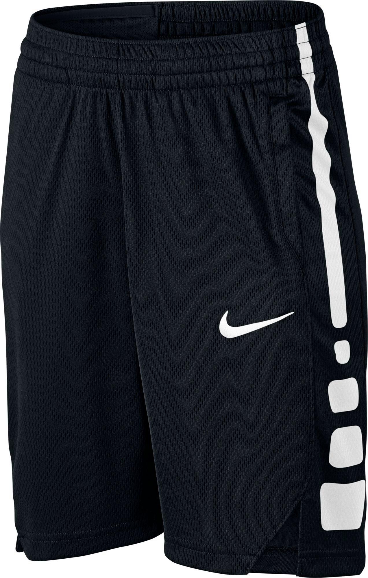 nike elite stripe shorts youth