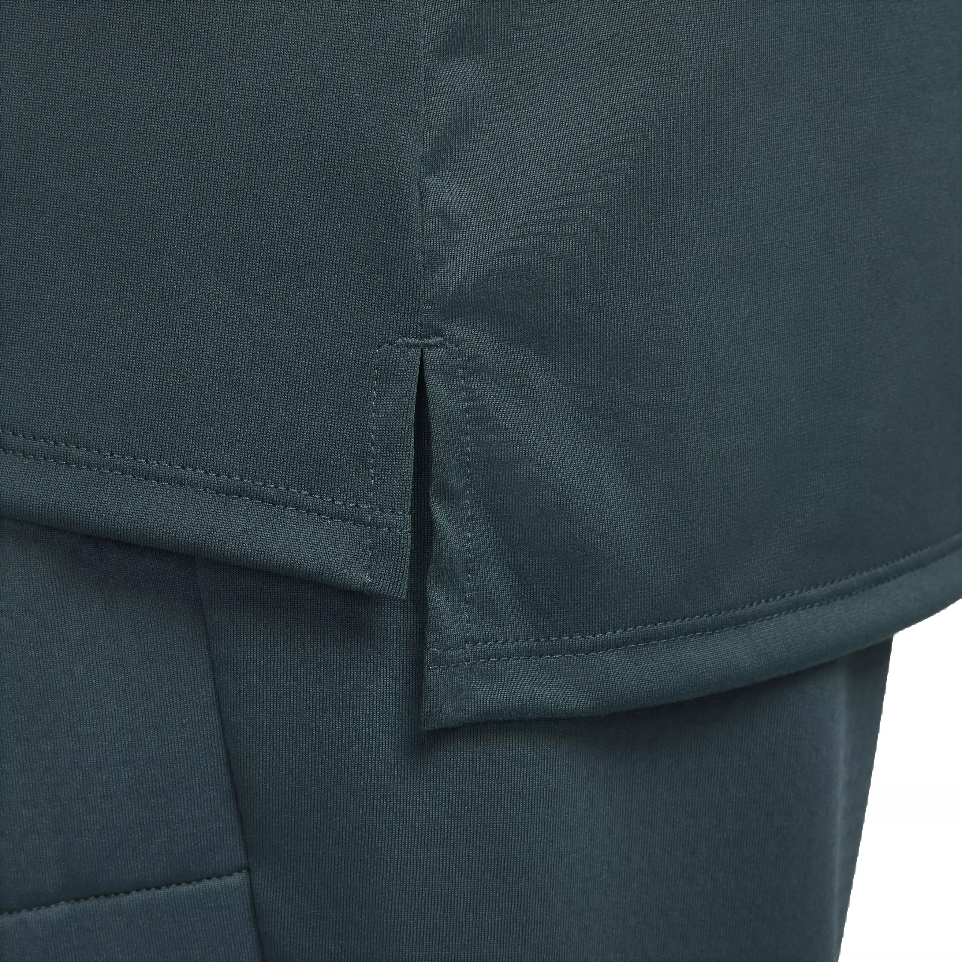 Nike Men's Dri-FIT Short Sleeve Rise 365 Running Top - GREEN