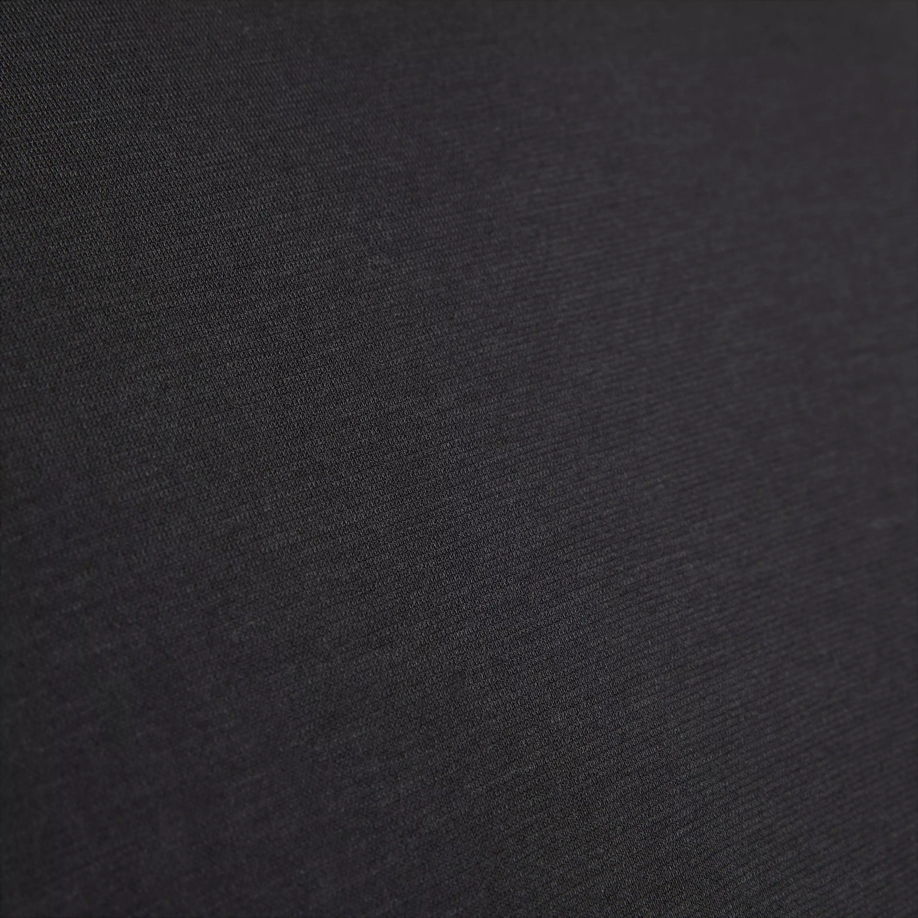 Nike Women's One Relaxed Short Sleeve Dri-FIT Top - BLACK