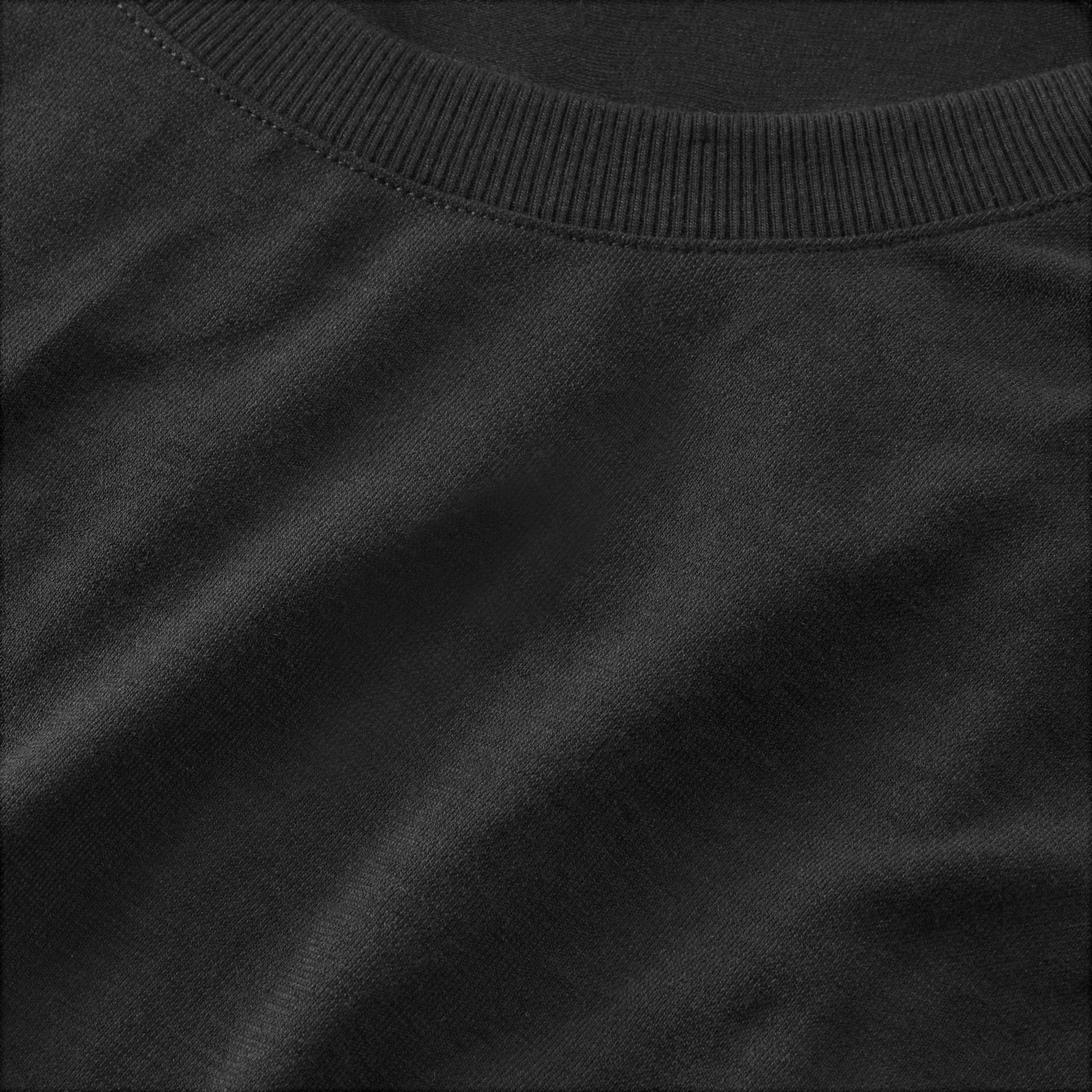 Nike Women's One Relaxed Short Sleeve Dri-FIT Top - BLACK Thumbnail View 7