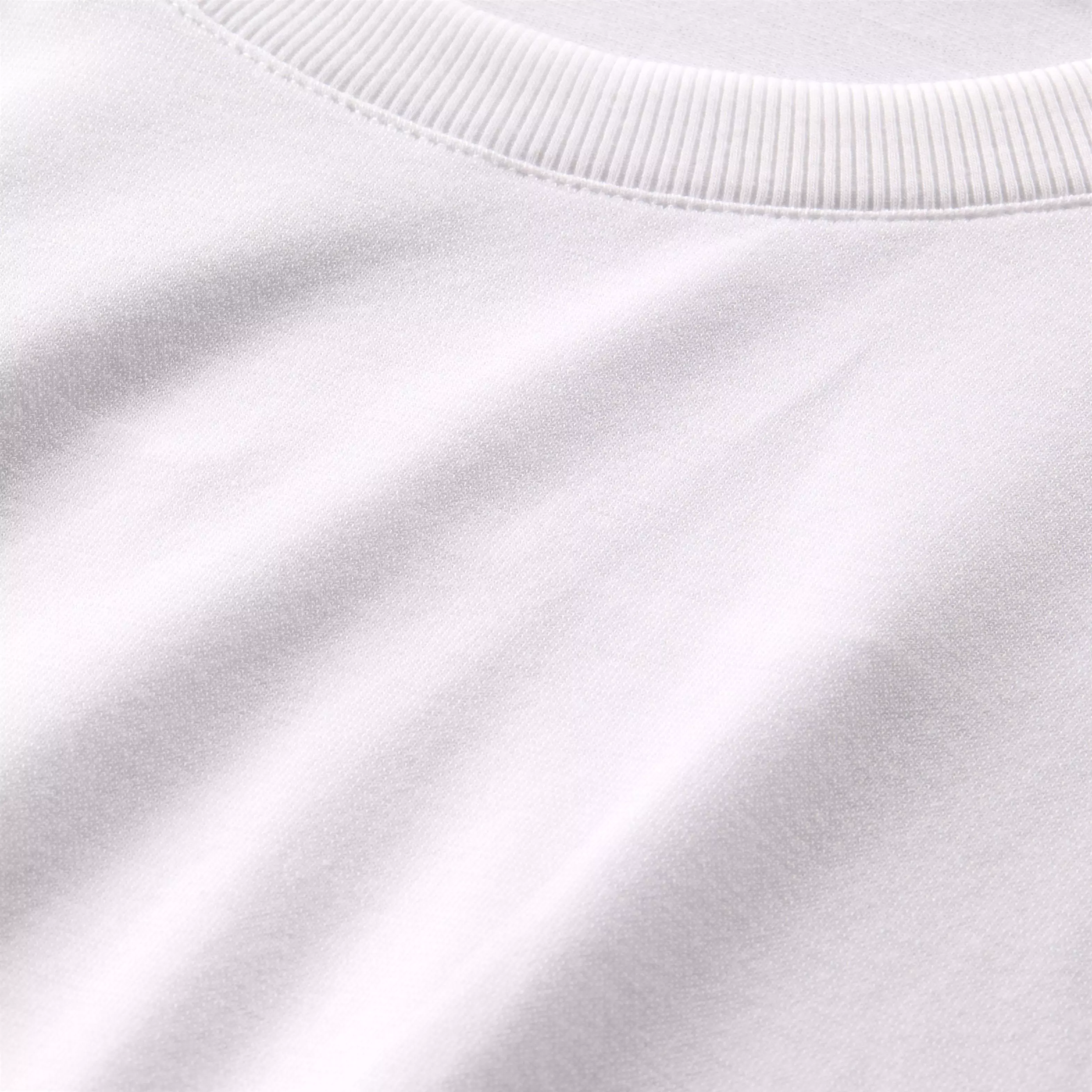 Nike Women's One Relaxed Short Sleeve Dri-FIT Top - WHITE