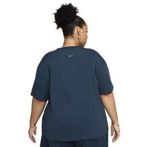 Nike Women's One Relaxed Short Sleeve Dri-FIT Top