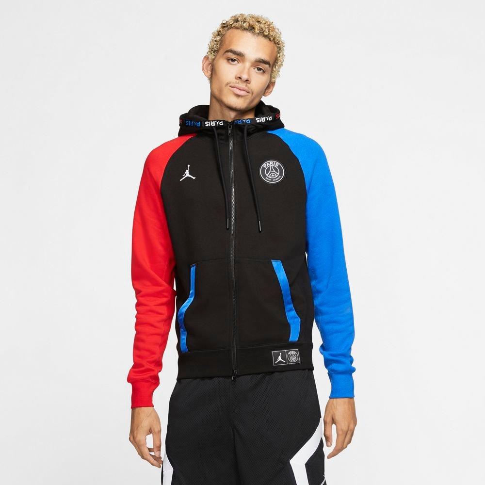 psg jordan jumper