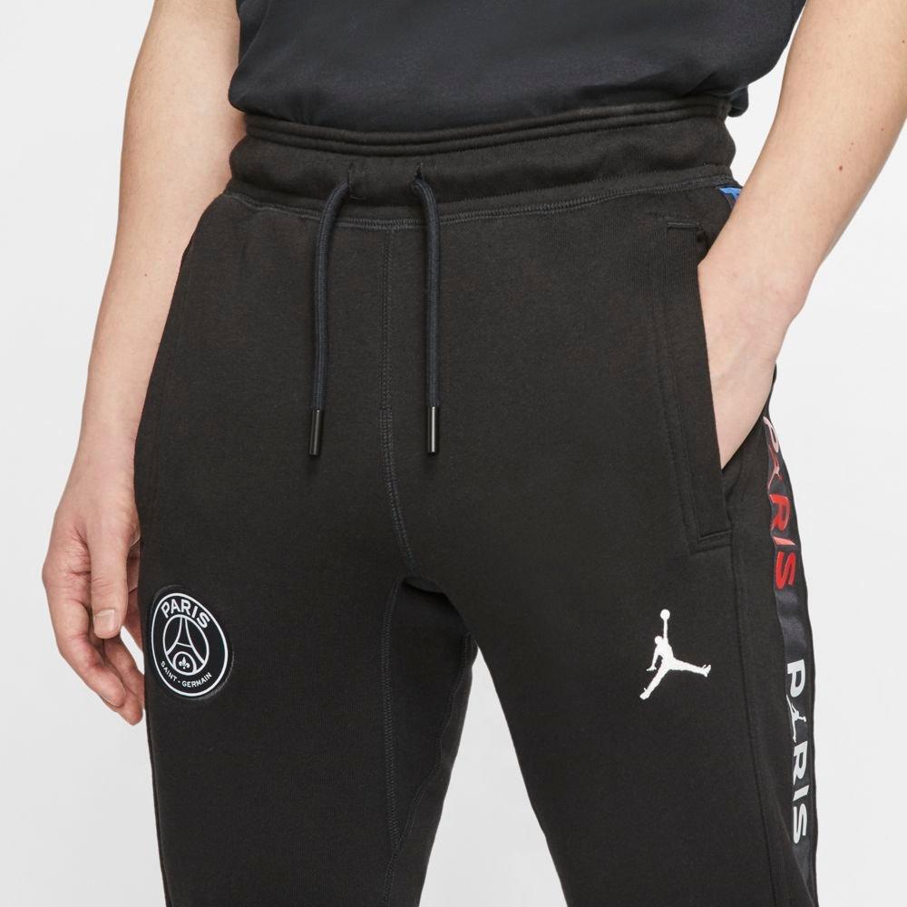jordan paris fleece pants