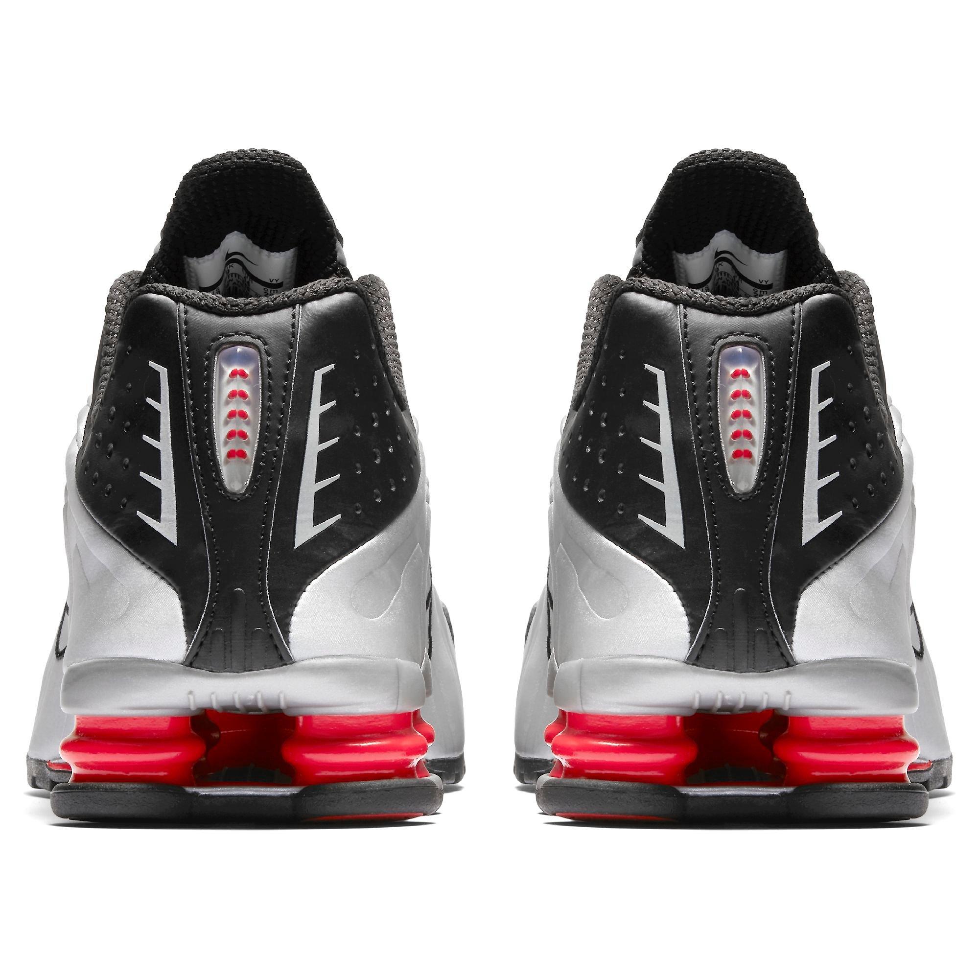 nike shox r4 grade school