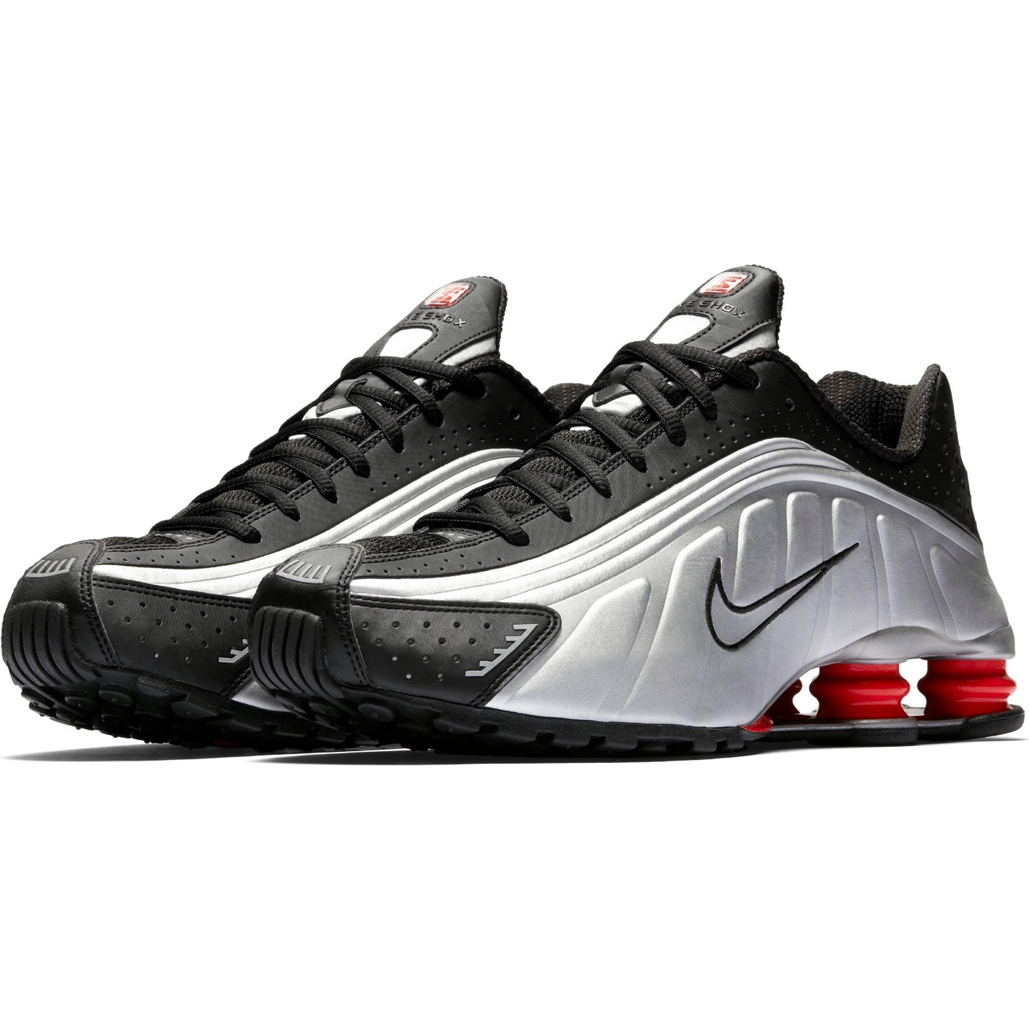 nike shox r4 grade school