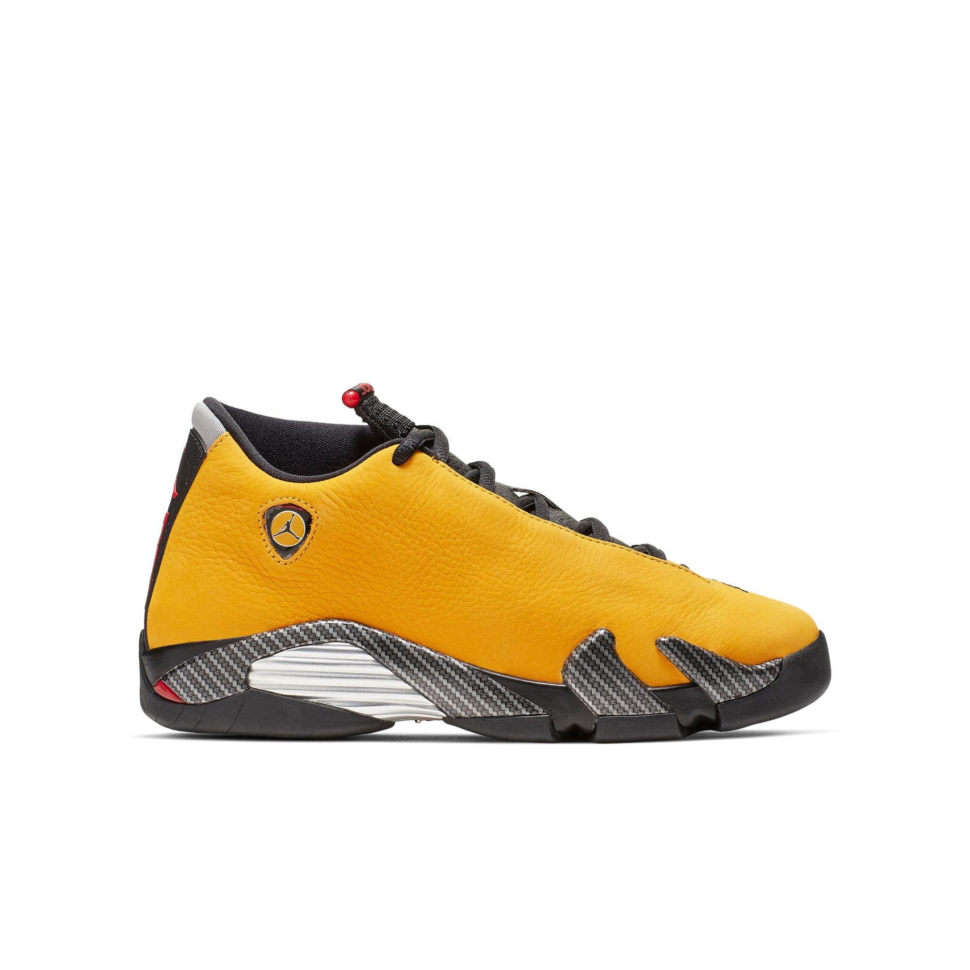 retro 14 jordans grade school