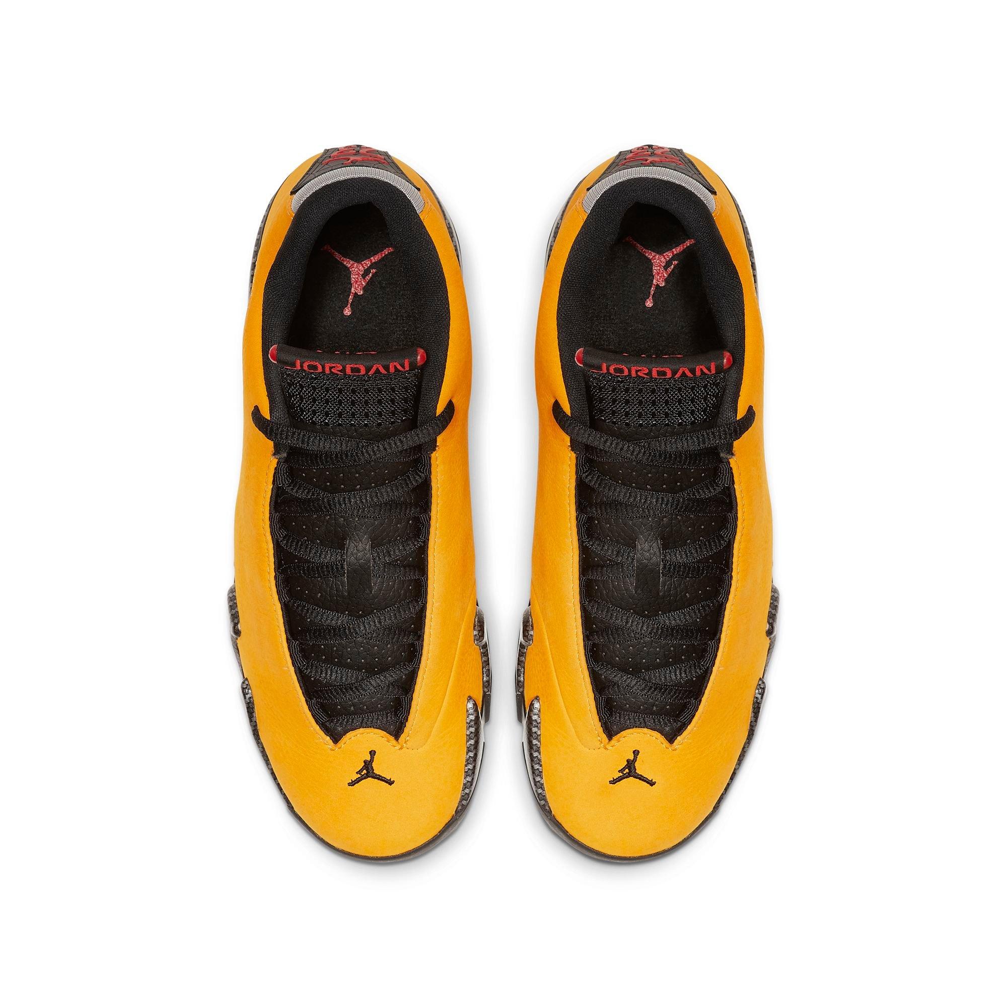 yellow 14s grade school