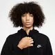 Nike Men's Sportswear Club Fleece Full-Zip Hoodie - Black - BLACK Thumbnail View 4
